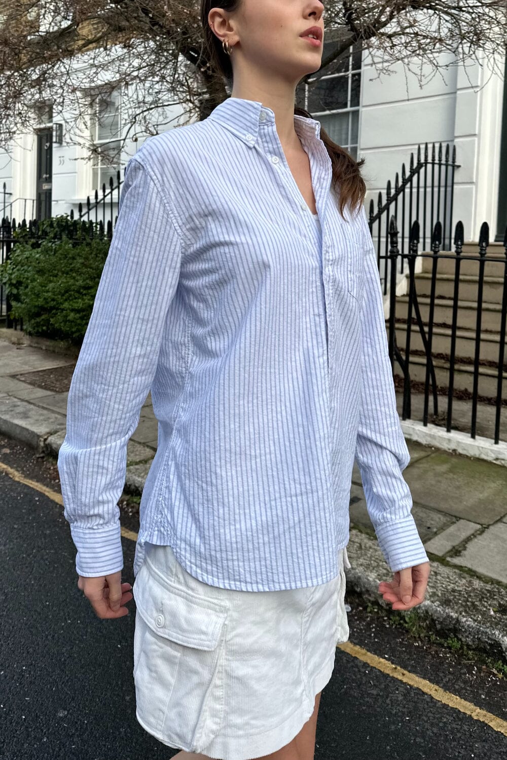 Stephanie Stripe Top