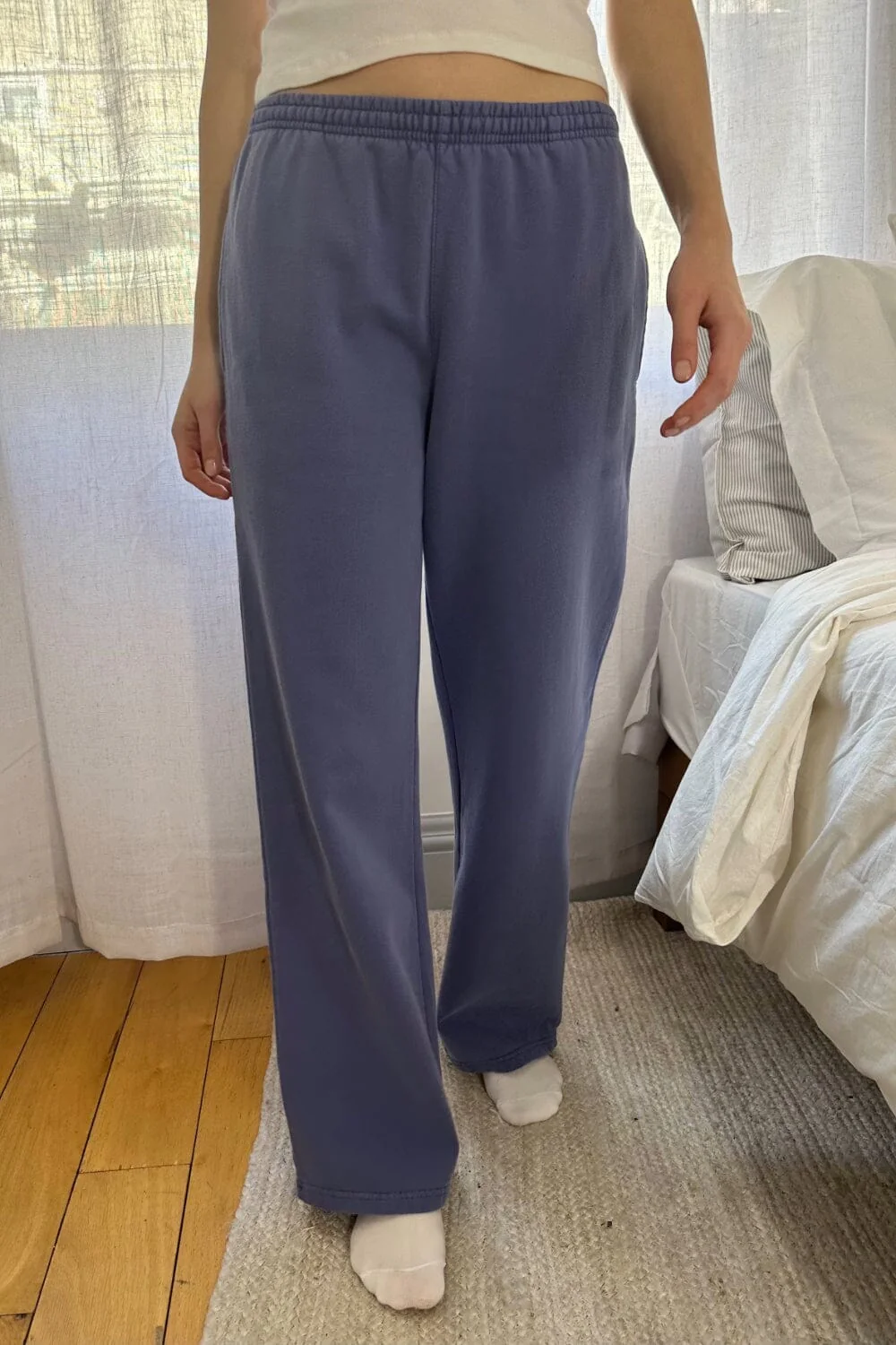 Anastasia Tie Sweatpants