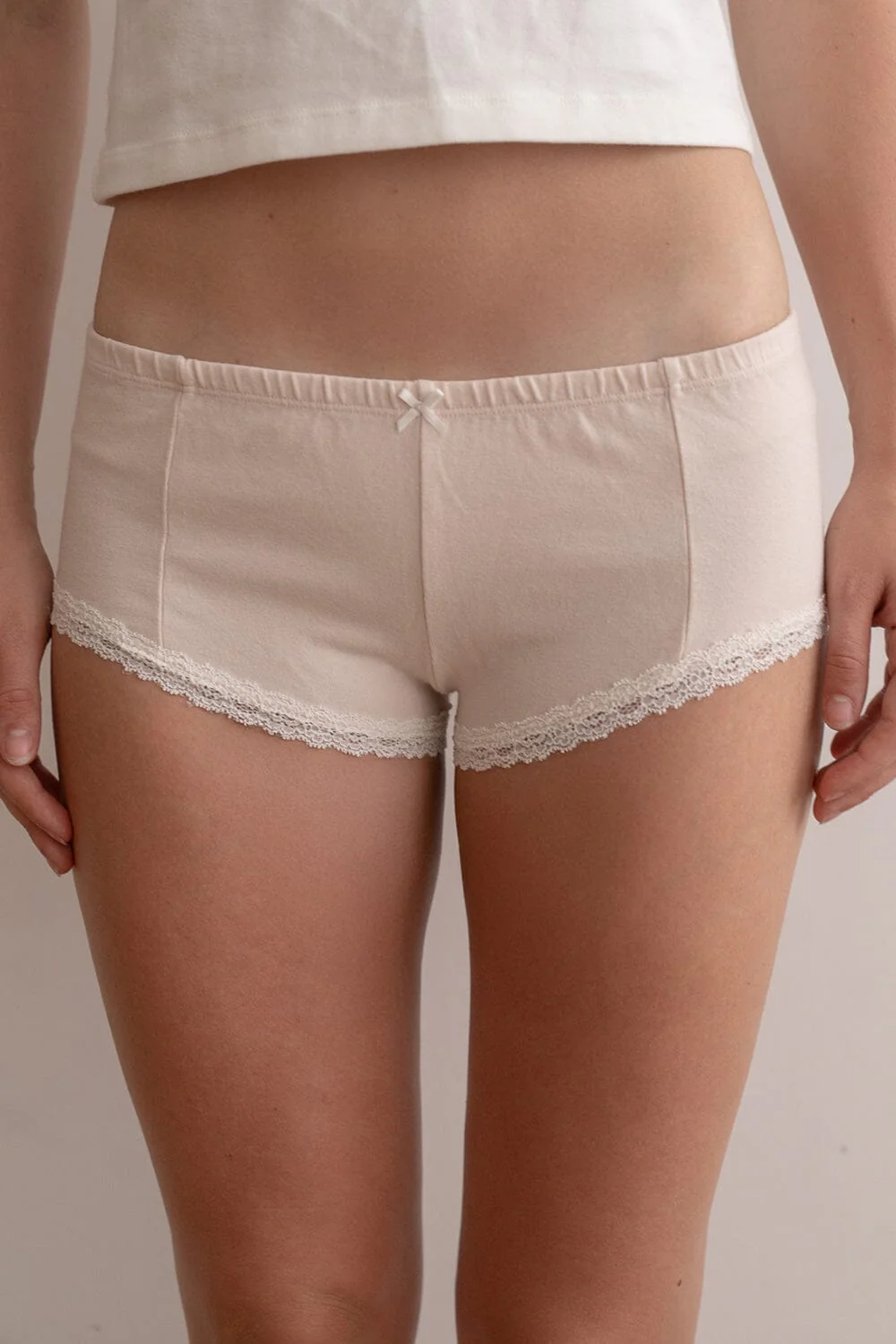 Lace Hipster Underwear