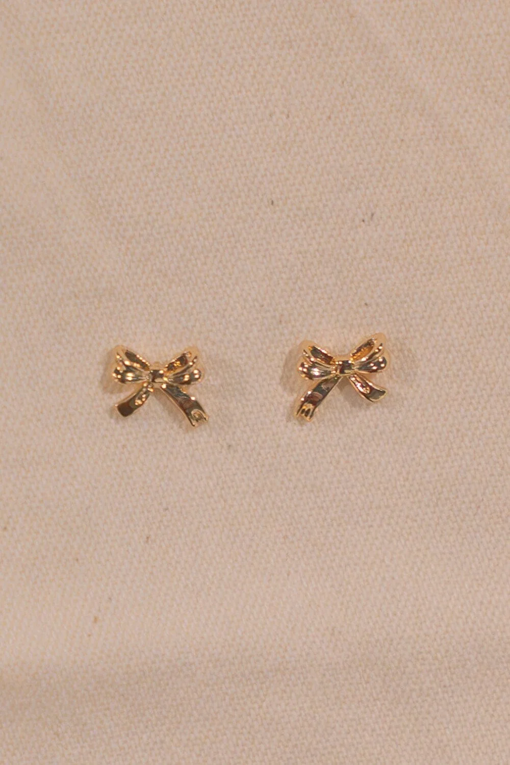 Bow Earrings