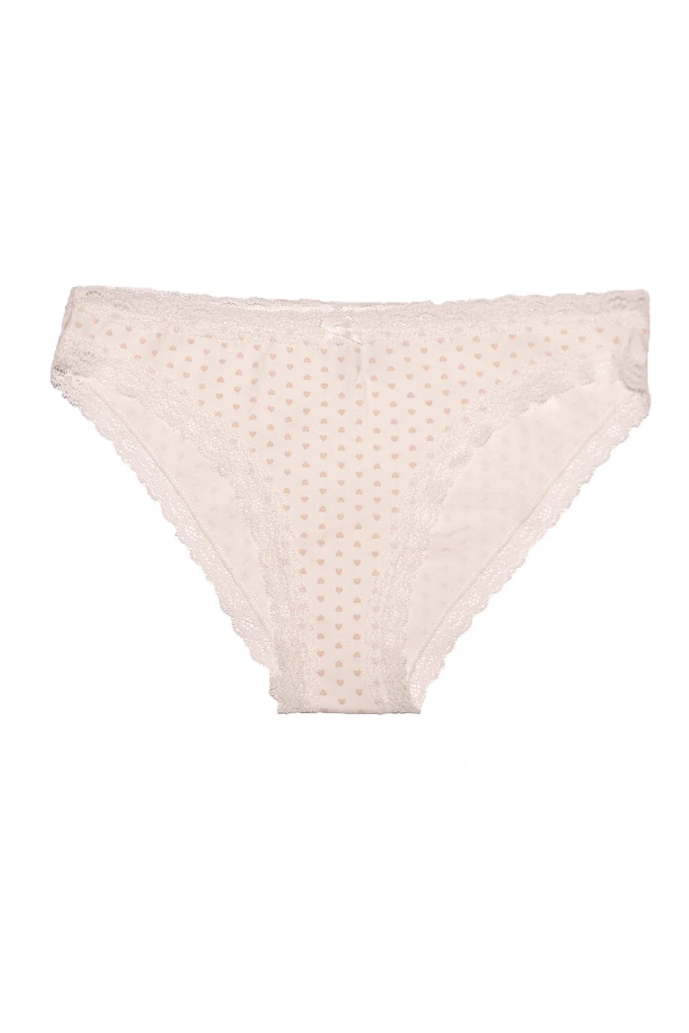 Heart Lace Undies