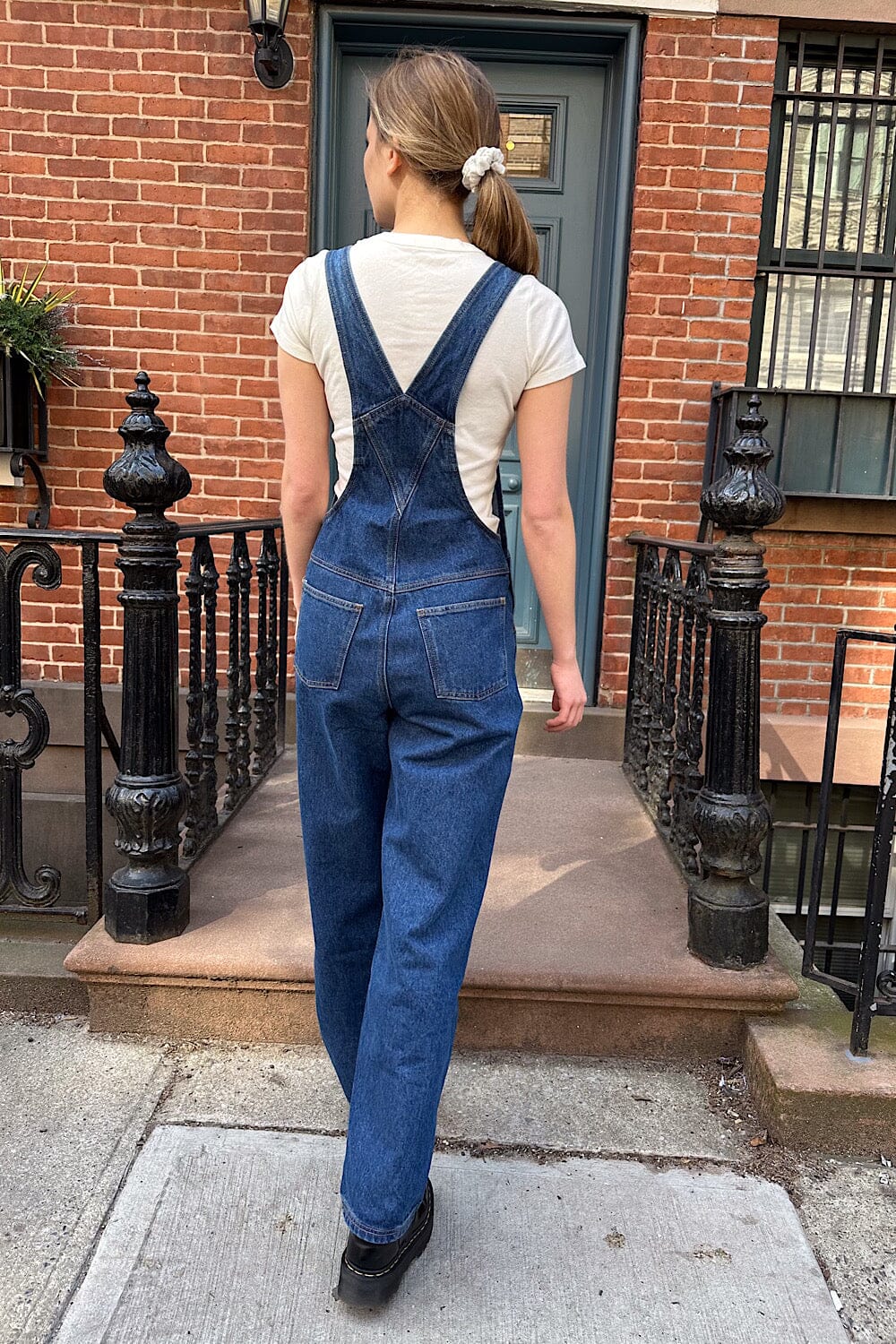 Finley Overalls