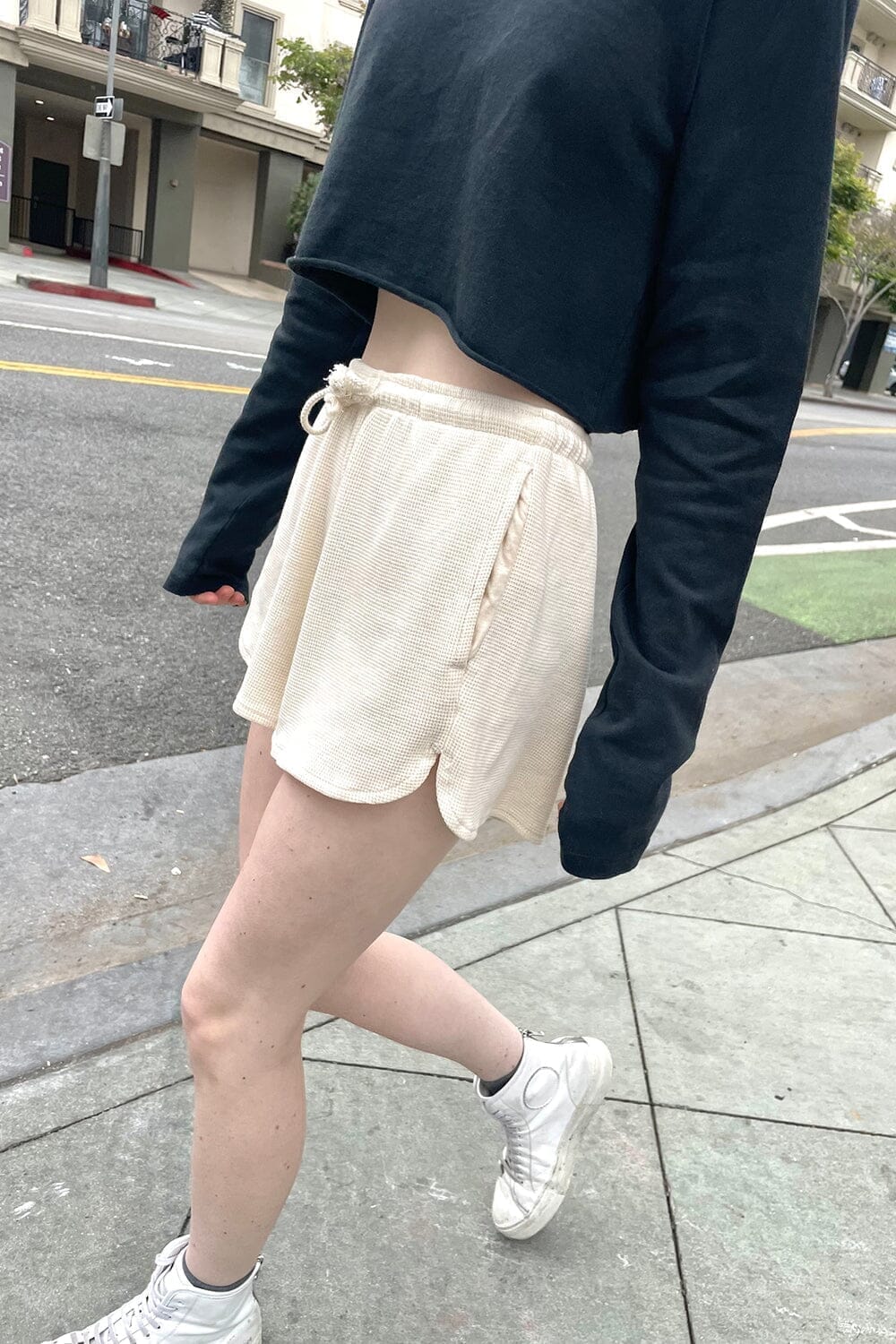 Summer Thermal Shorts