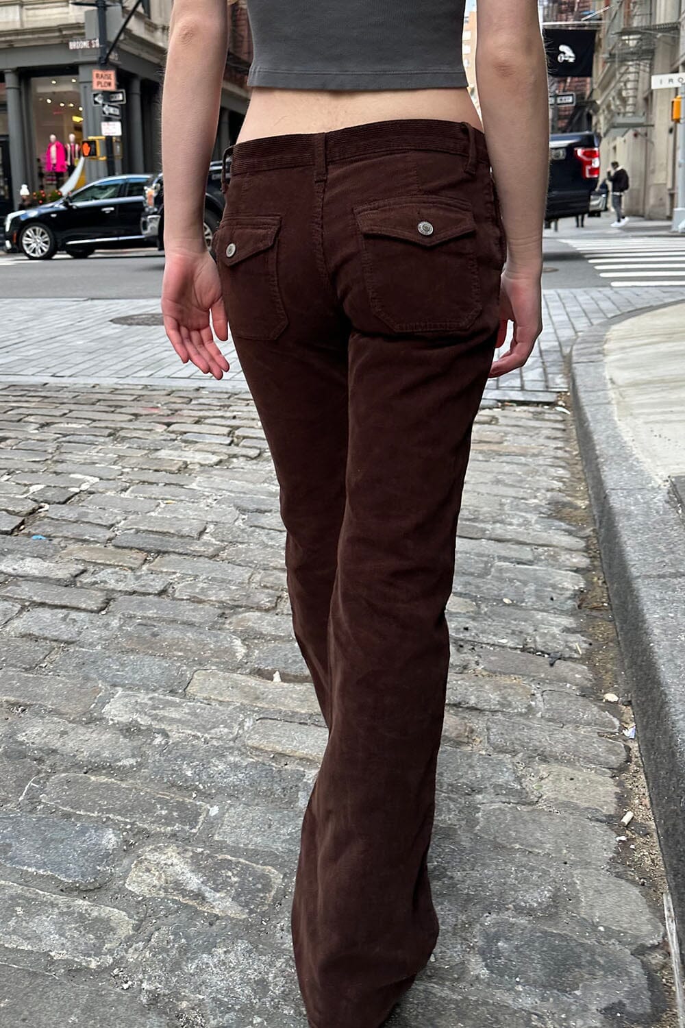 Sydney Corduroy Pants