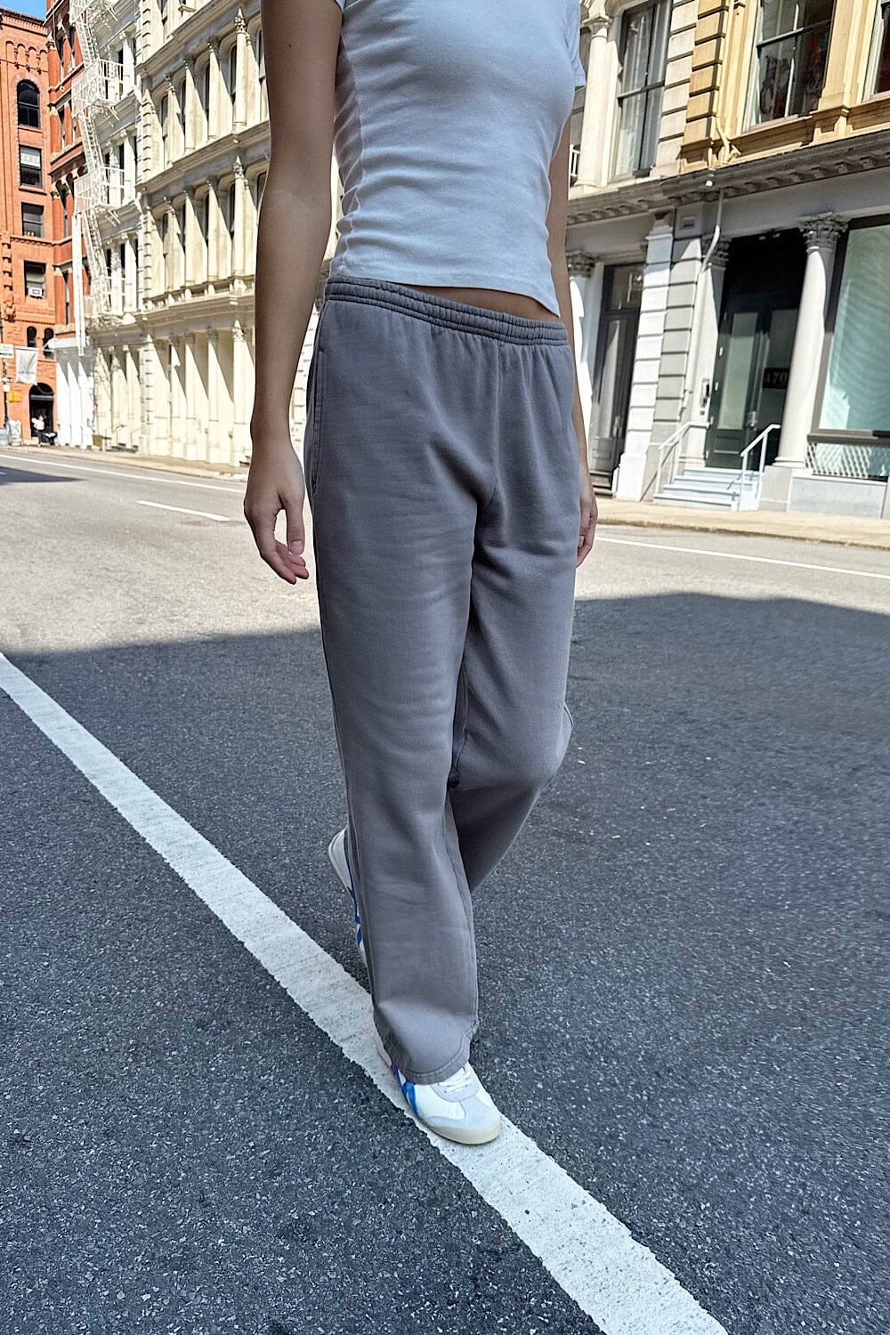 Anastasia Tie Sweatpants