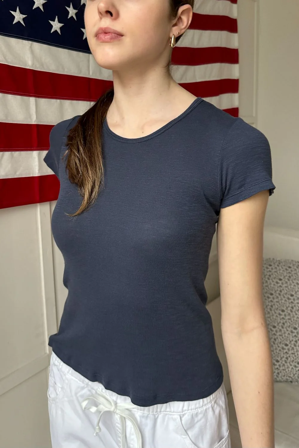 Hailie Basic Top