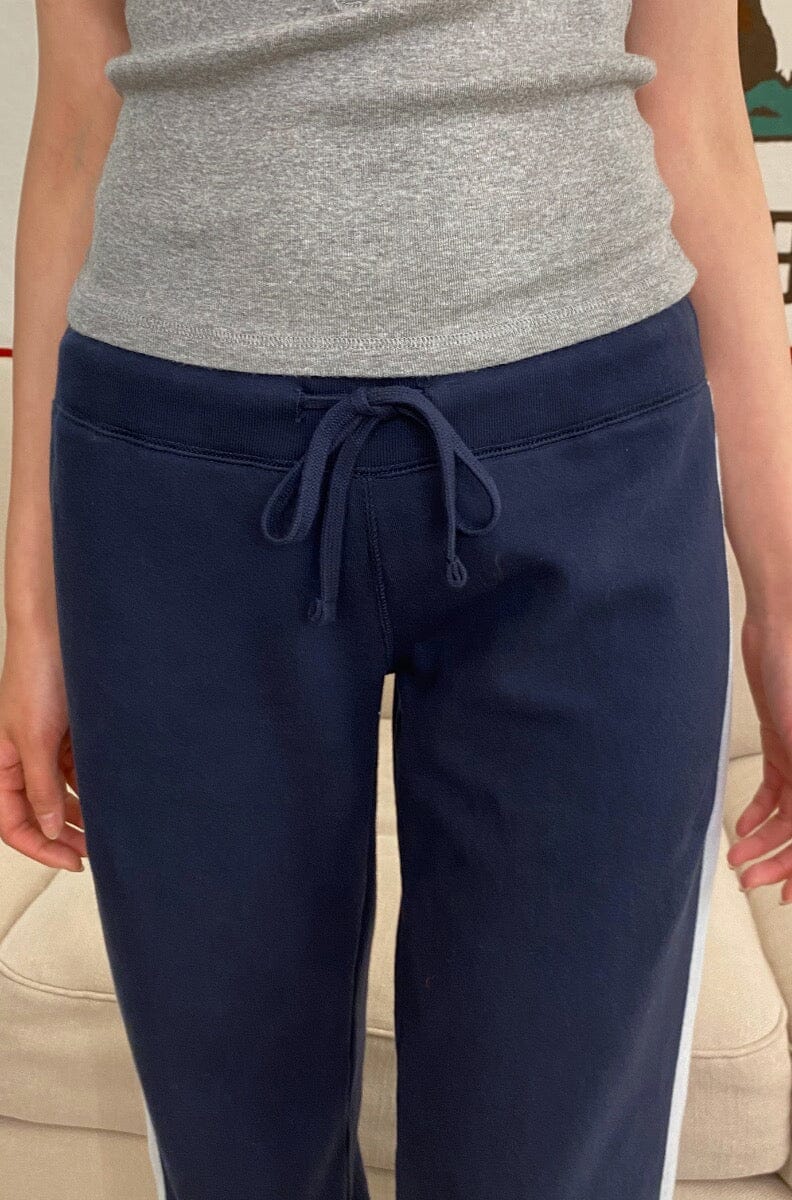 Hilary Stripe Yoga Pants