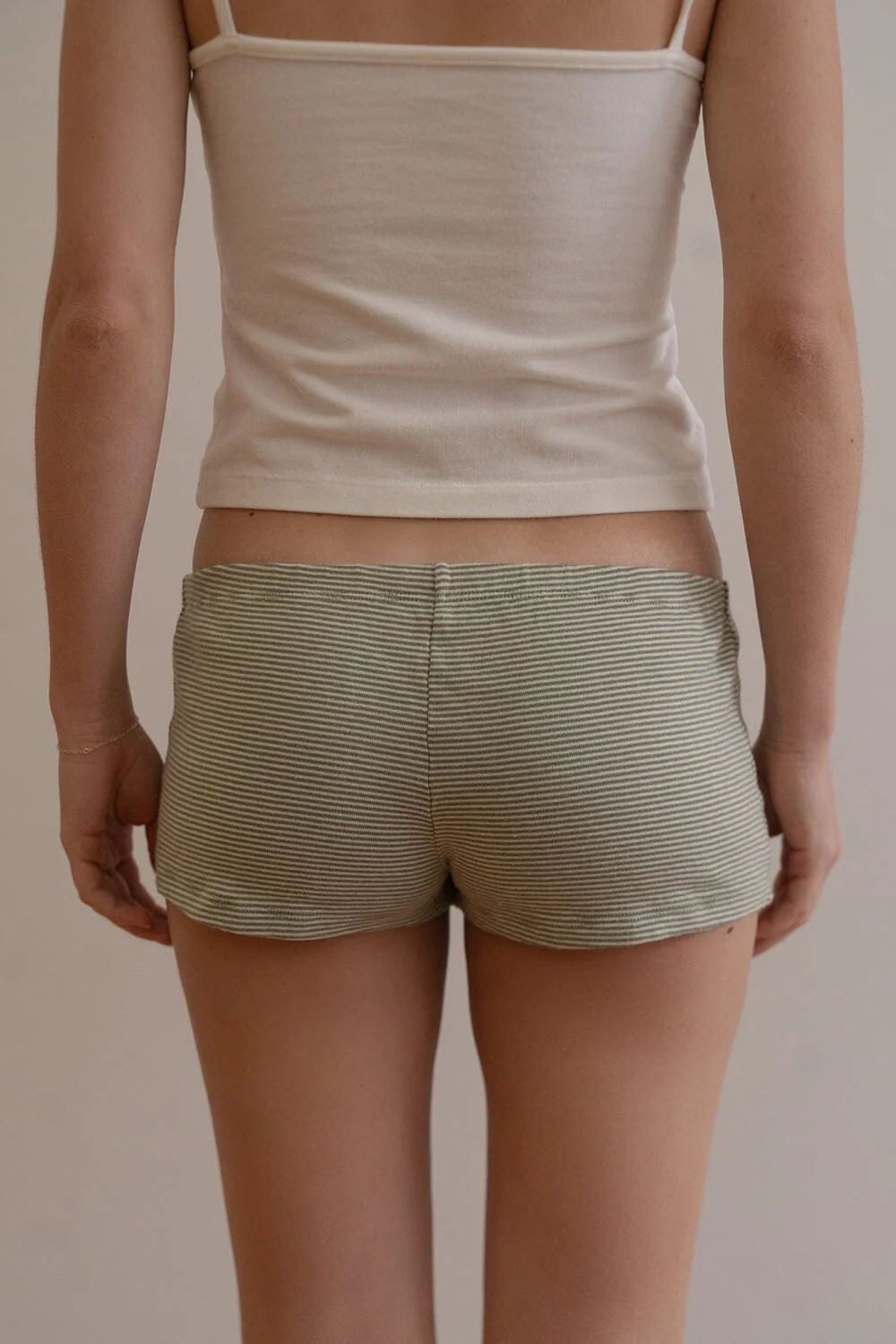 Striped Boxer Underwear