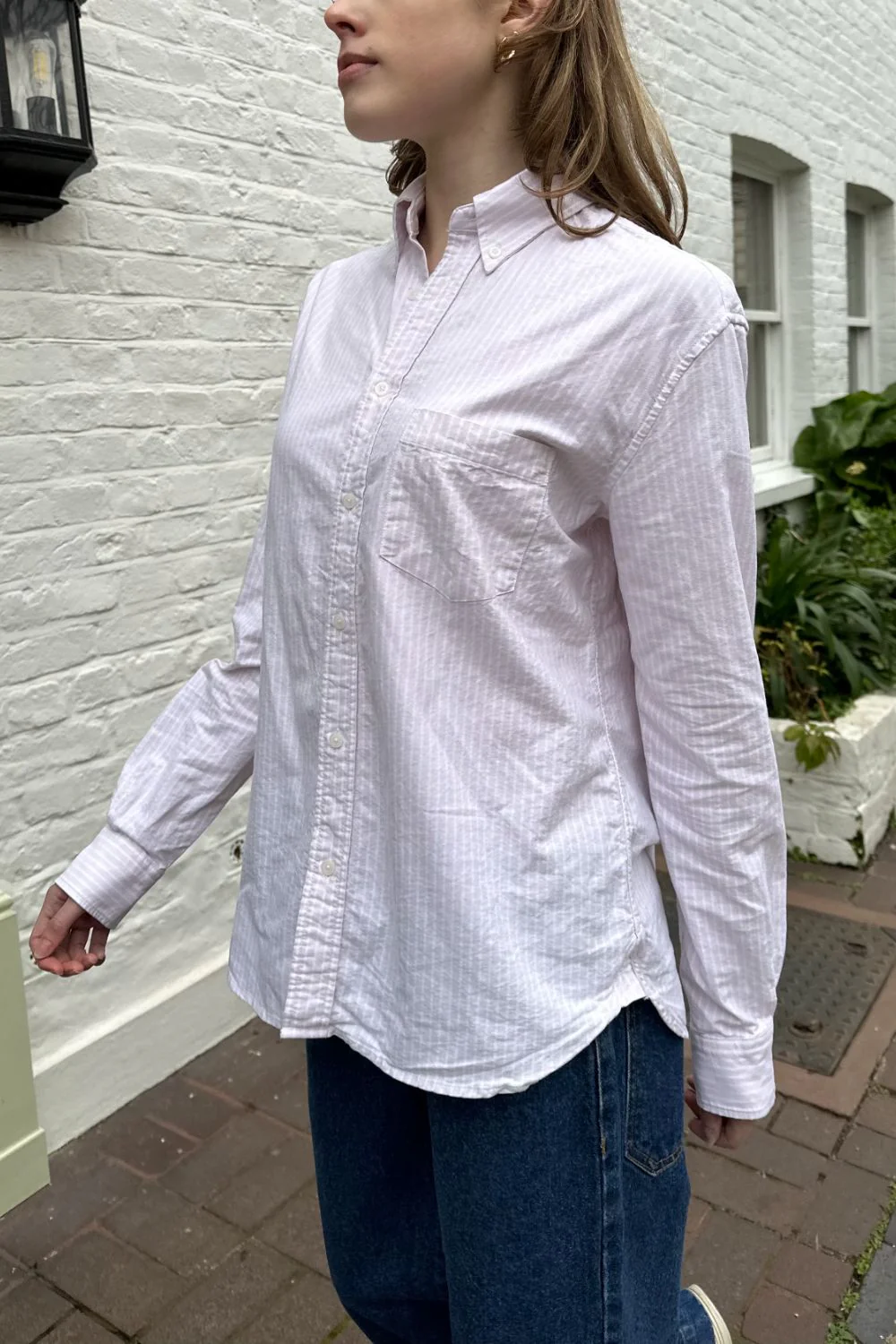 Stephanie Stripe Top