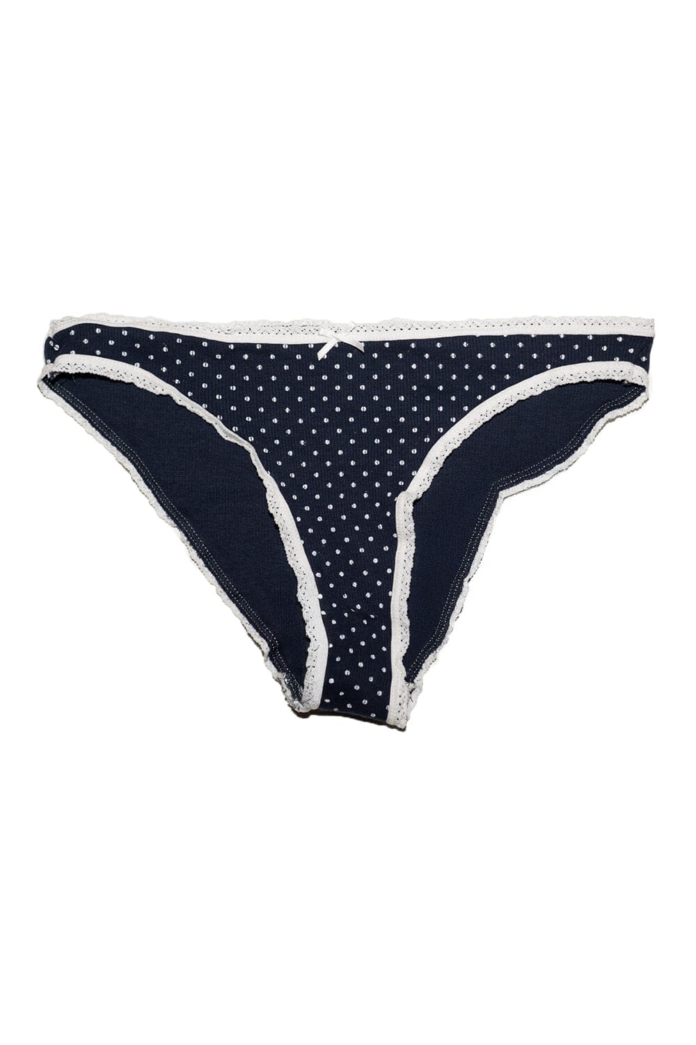 Polka Dot Underwear