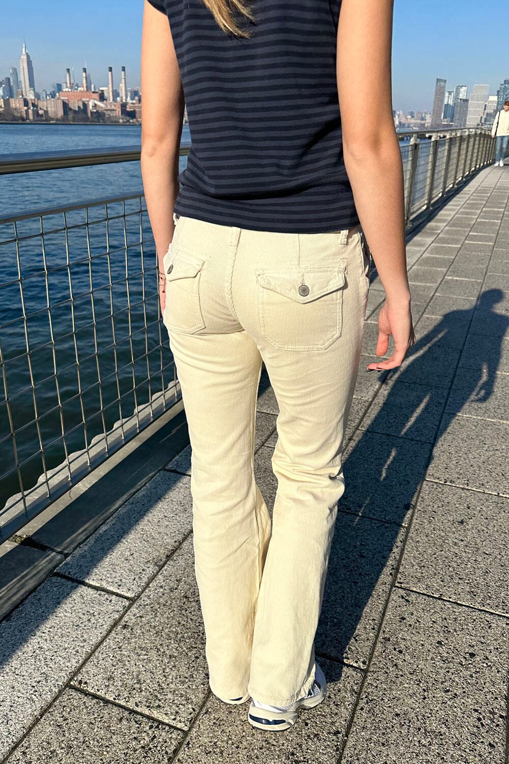 Sydney Corduroy Pants