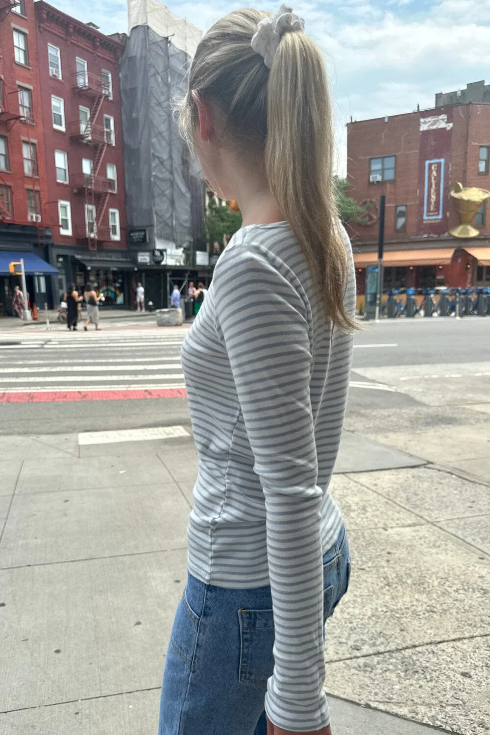 Catalina Striped Top