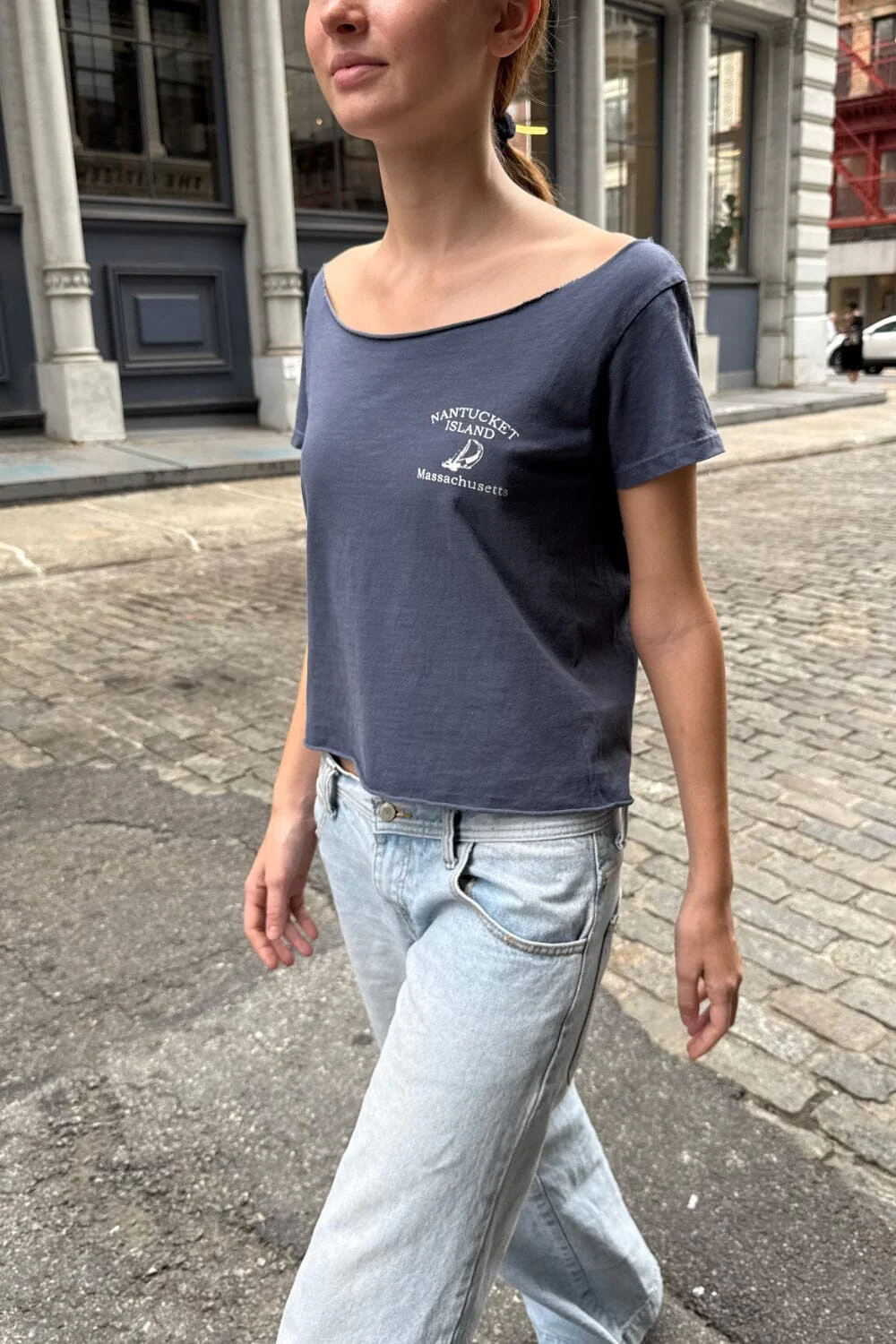 Robyn Nantucker Island Top