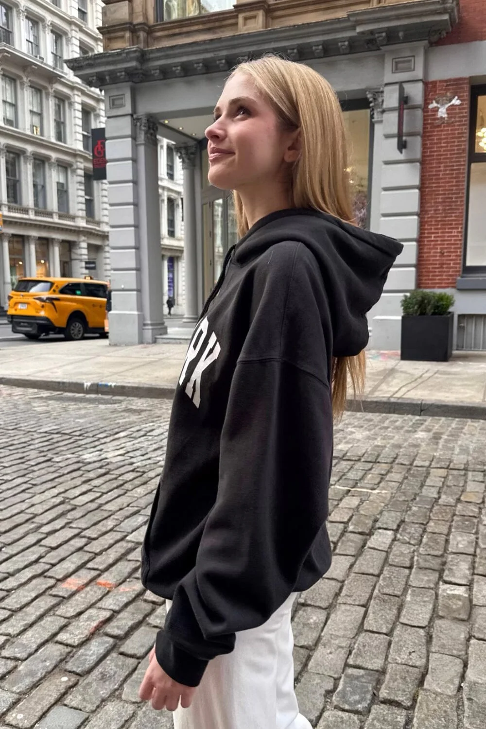 Christy New York Hoodie