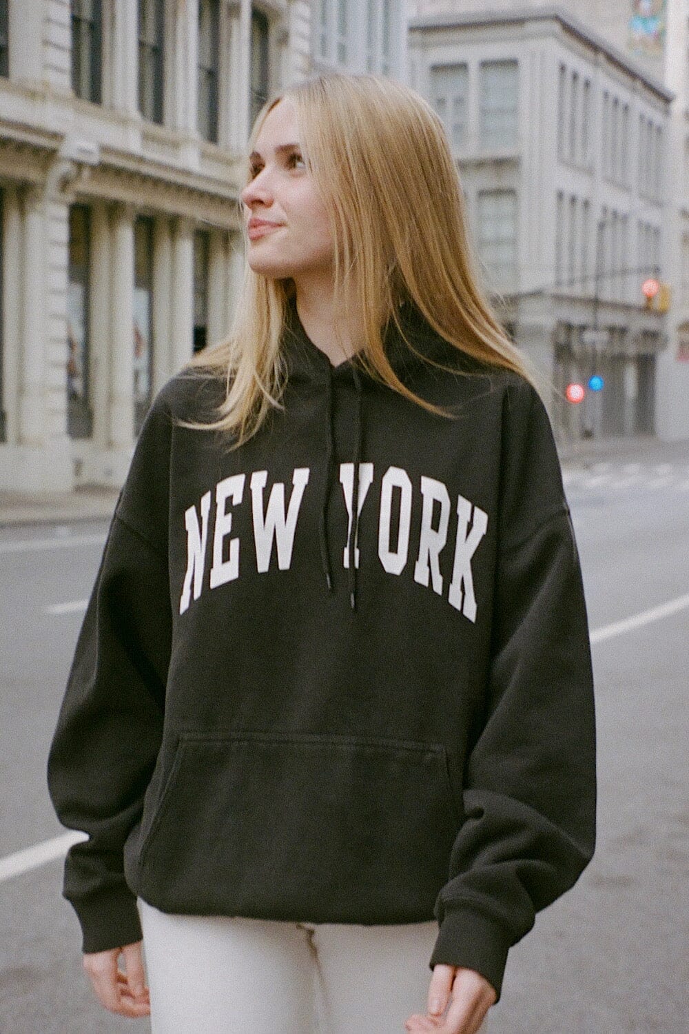 Christy New York Hoodie