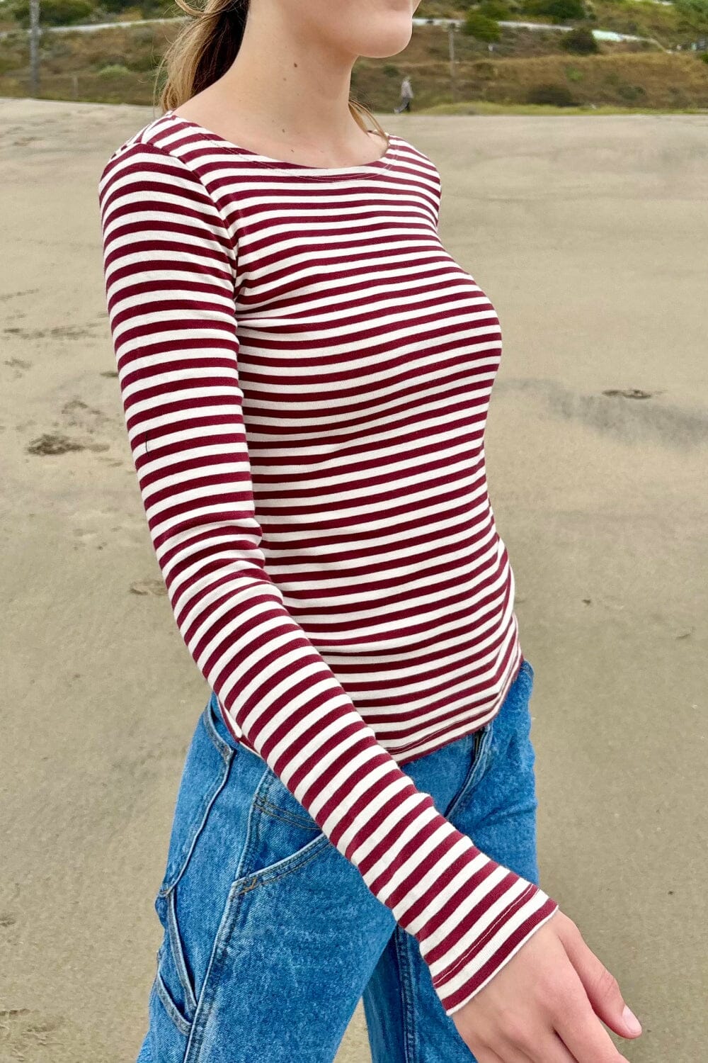 Catalina Striped Top