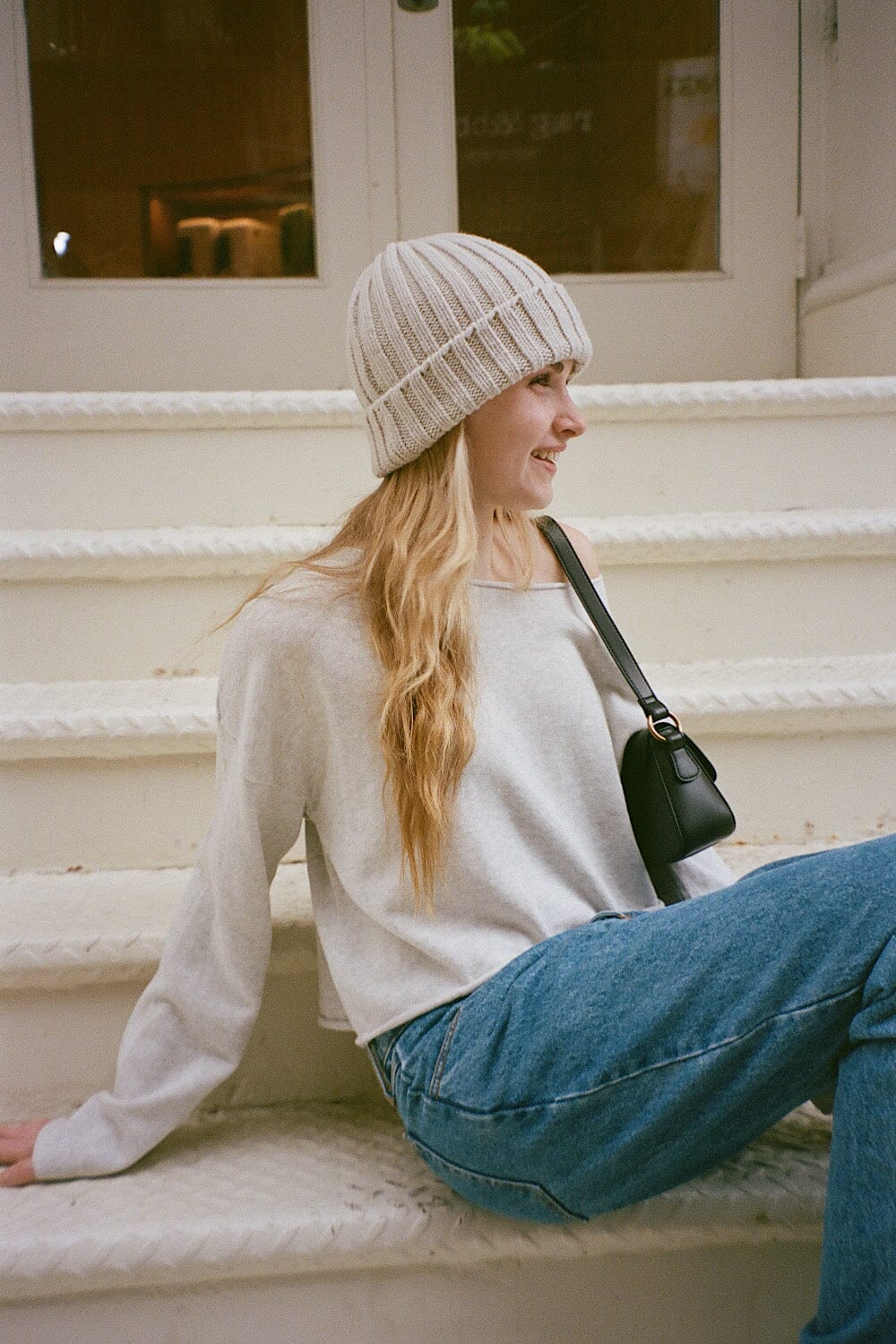 Knit Beanie