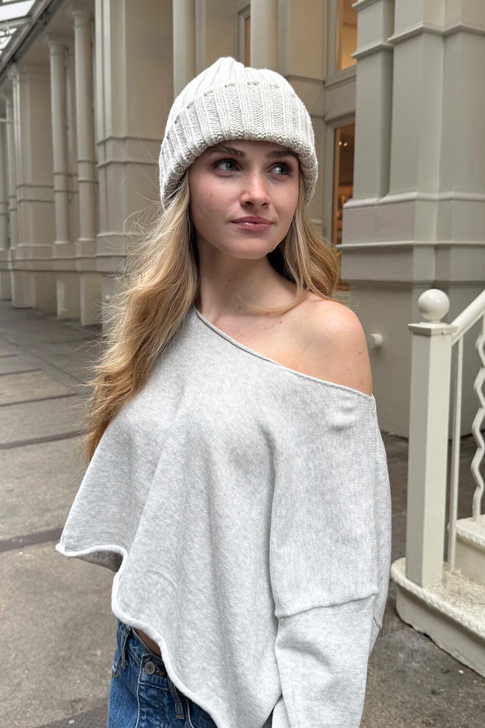 Knit Beanie