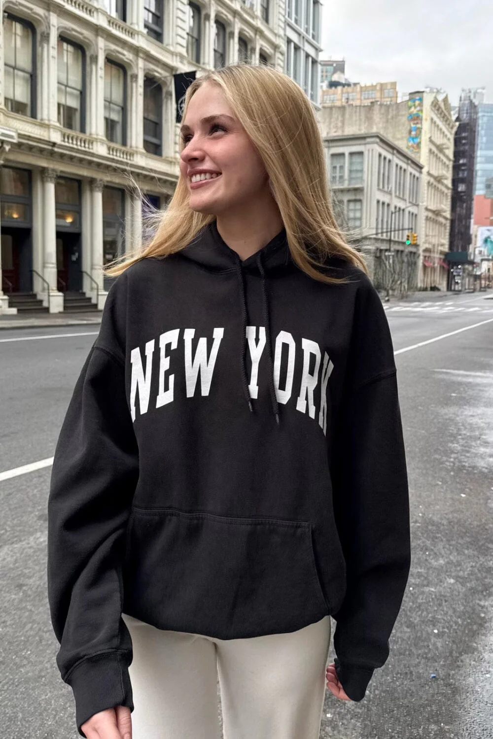 Christy New York Hoodie