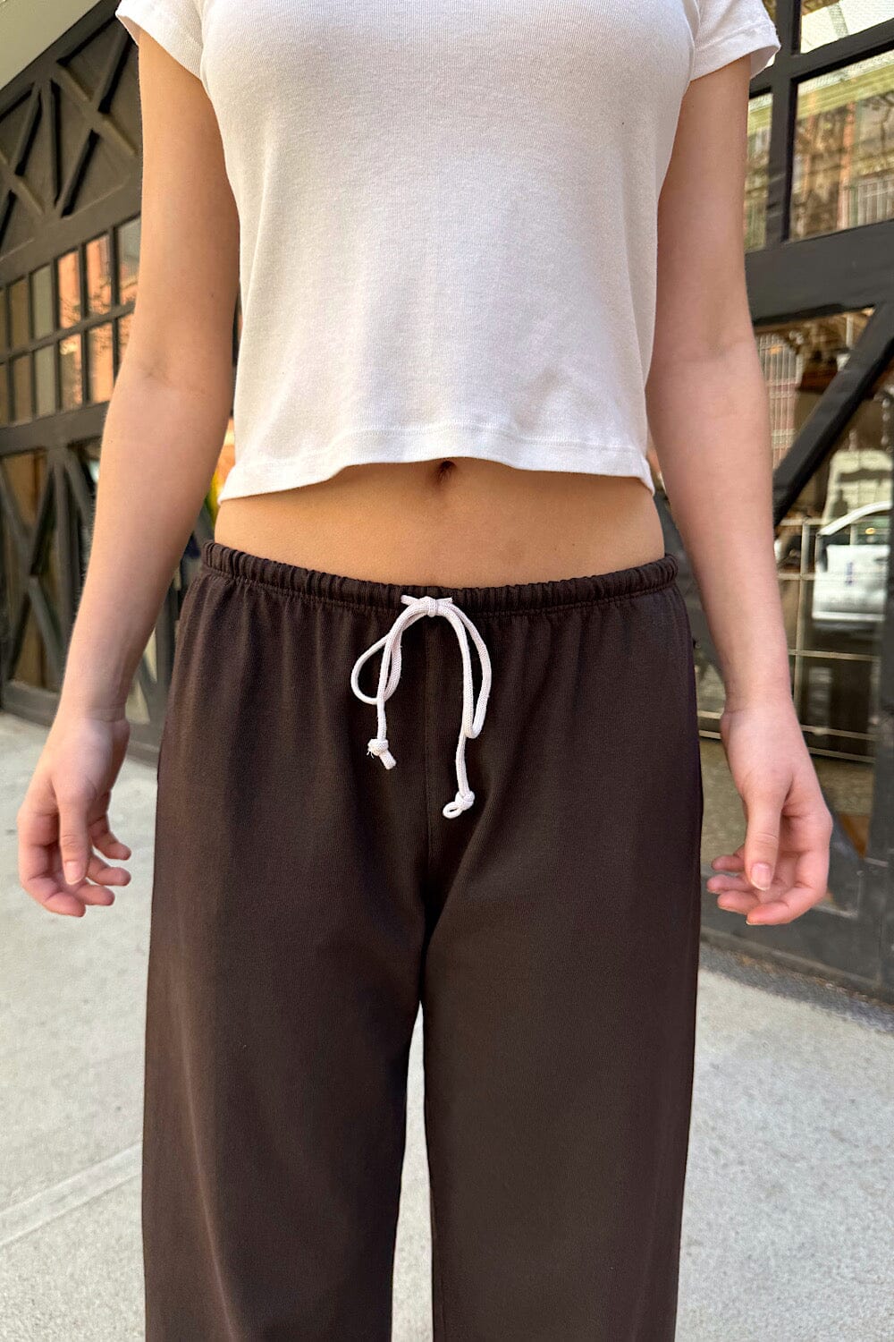Anastasia Tie Sweatpants
