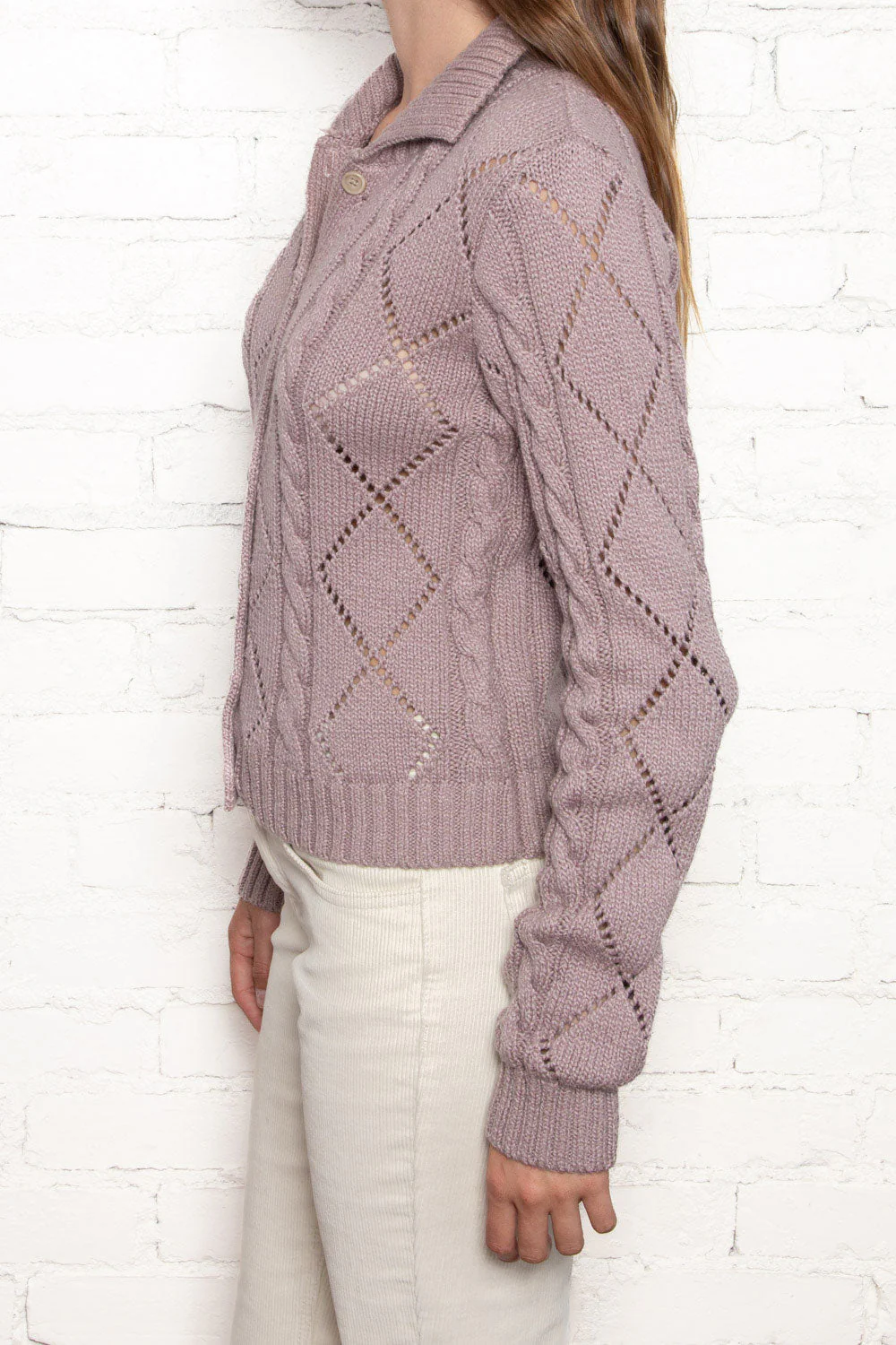 Elena Cotton Sweater