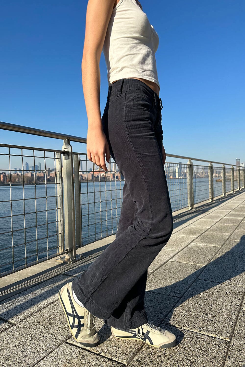 Annie Corduroy Pants