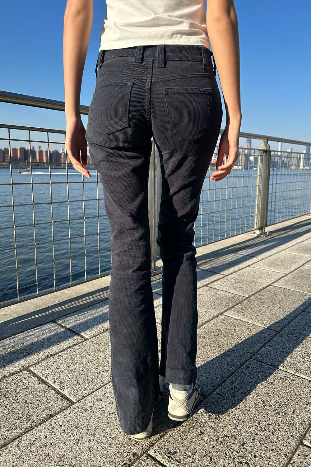 Annie Corduroy Pants