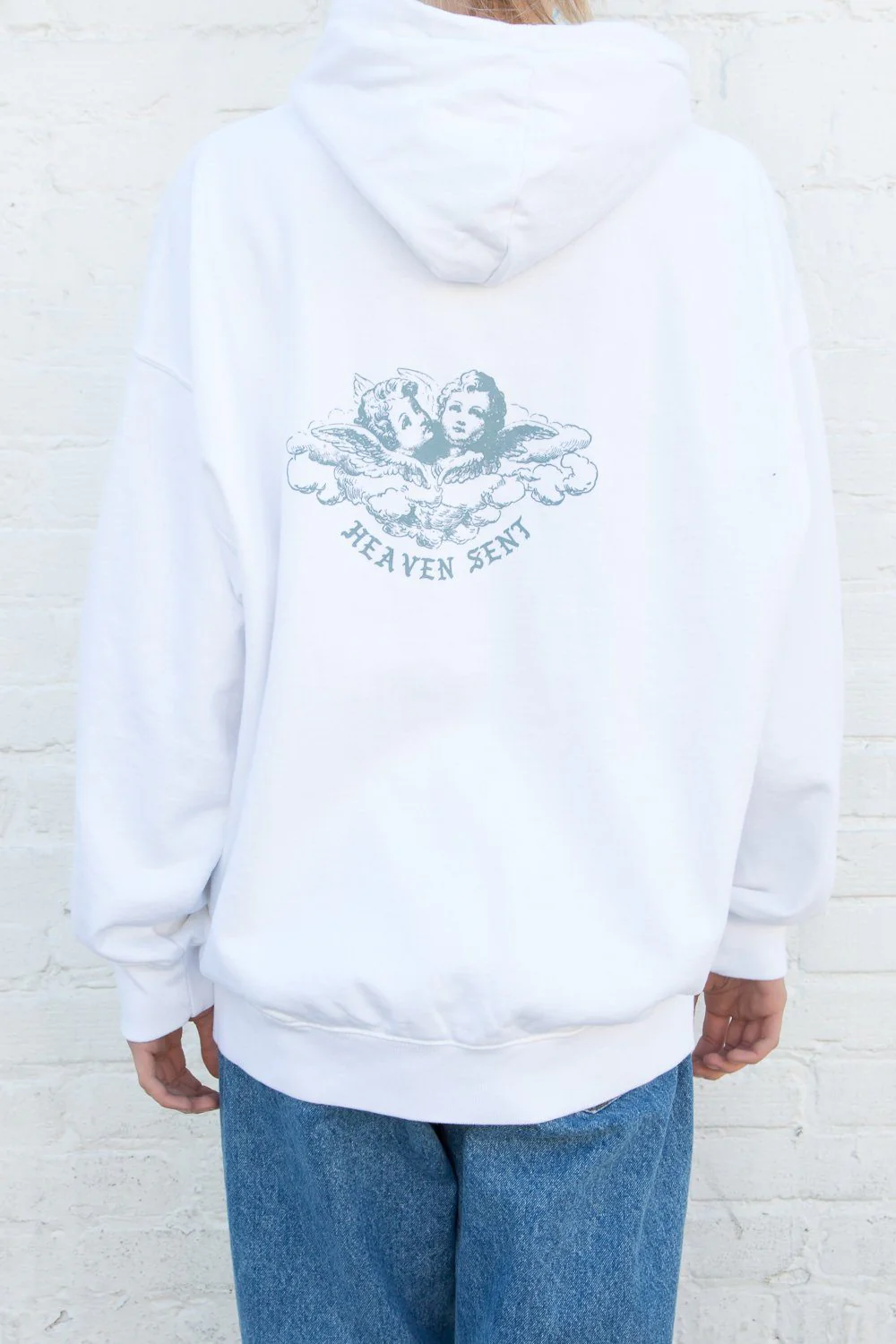 Christy Heaven Sent Hoodie