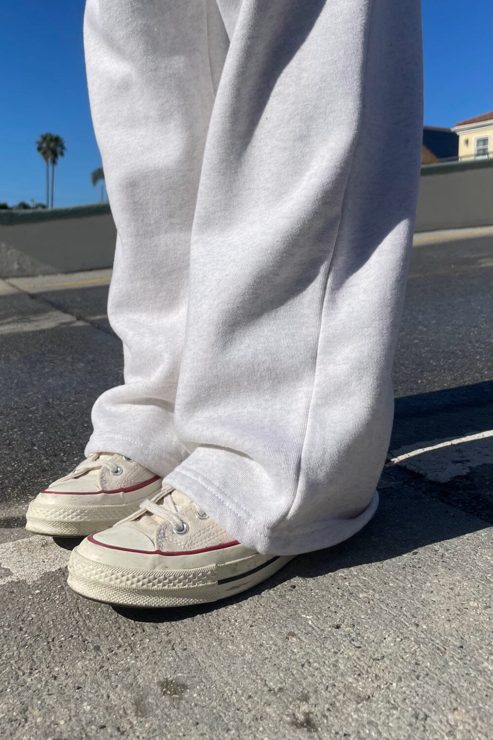 Anastasia Tie Sweatpants