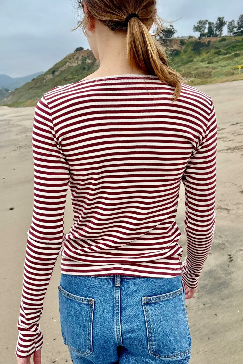 Catalina Striped Top