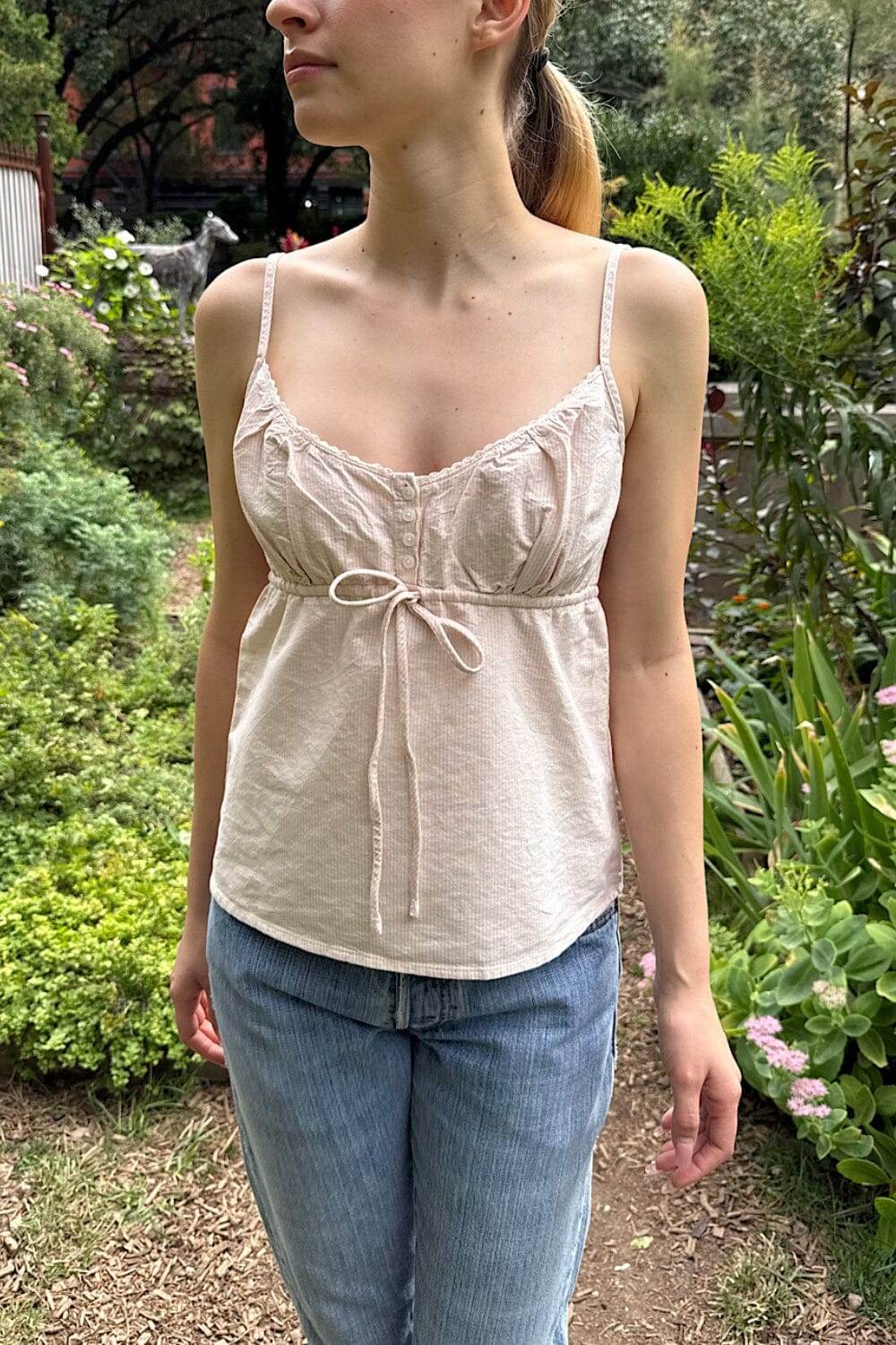 Tiffany Striped Tank