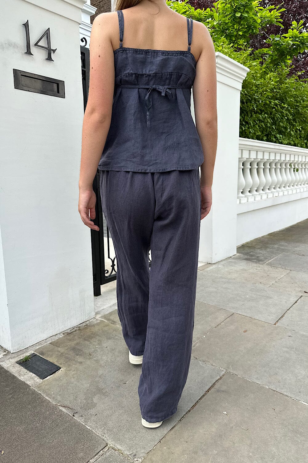 Anastasia Linen Pants