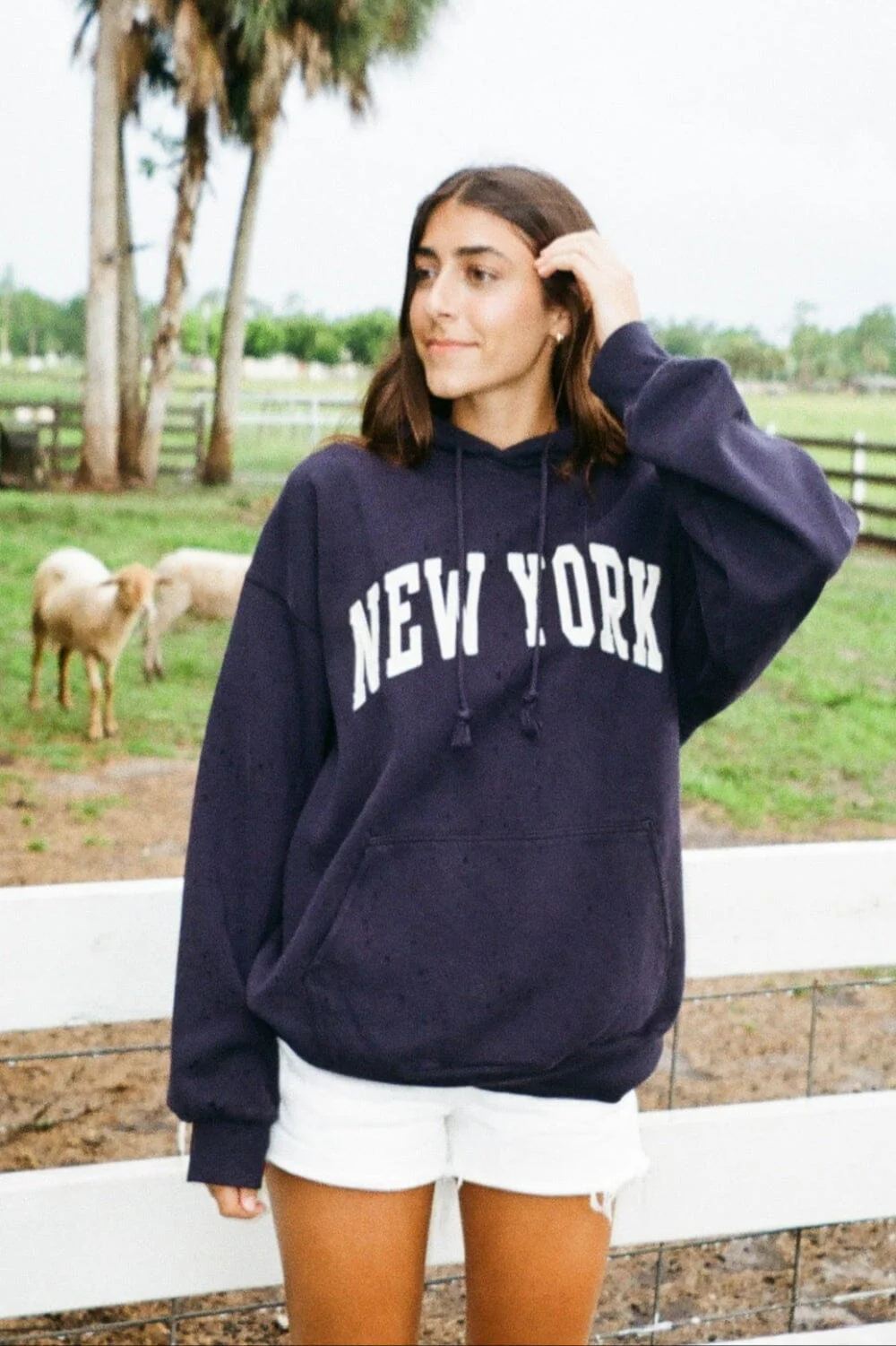 Christie New York Hoodie