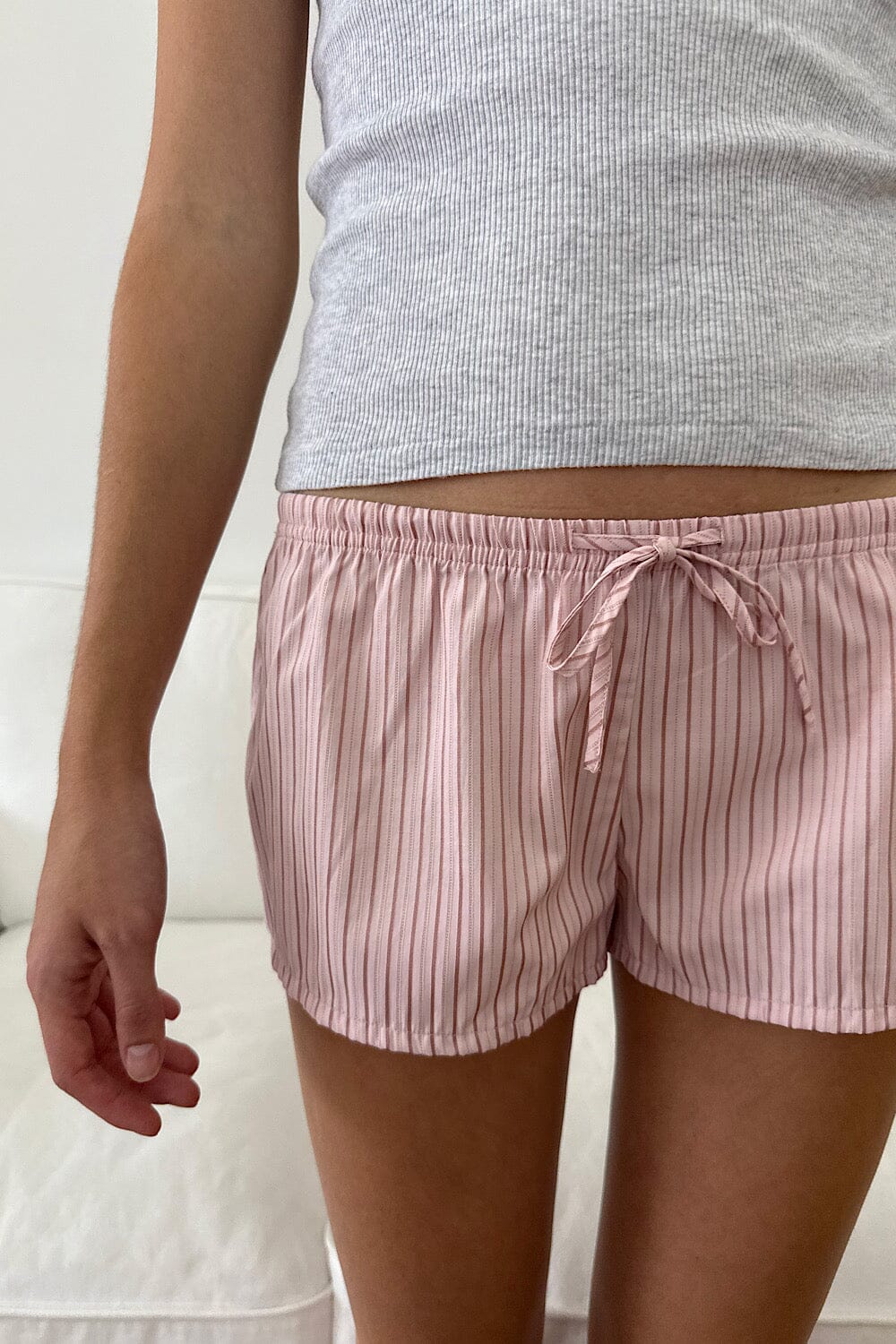 Mary Striped Pajamas