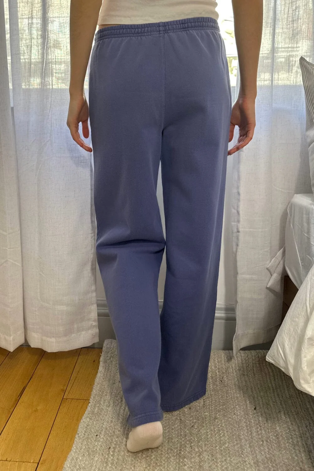 Anastasia Tie Sweatpants