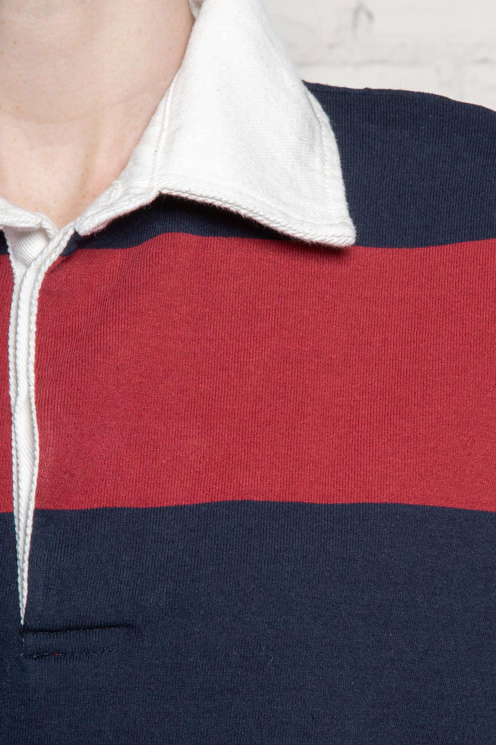 Evelyn Thick Stripe Top