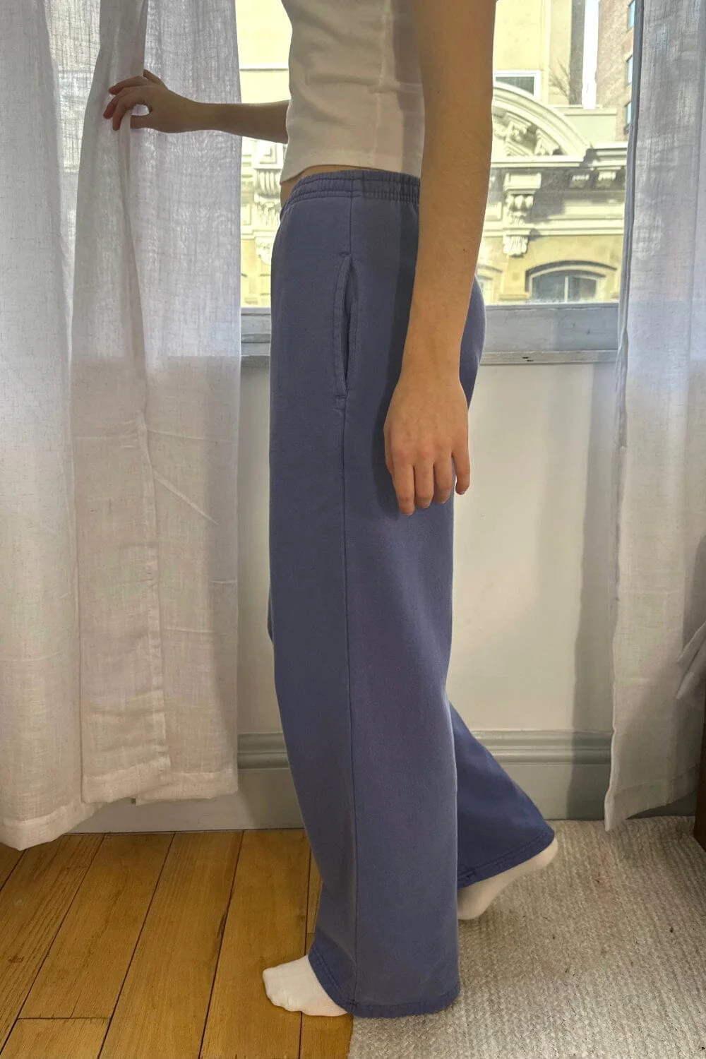 Anastasia Tie Sweatpants