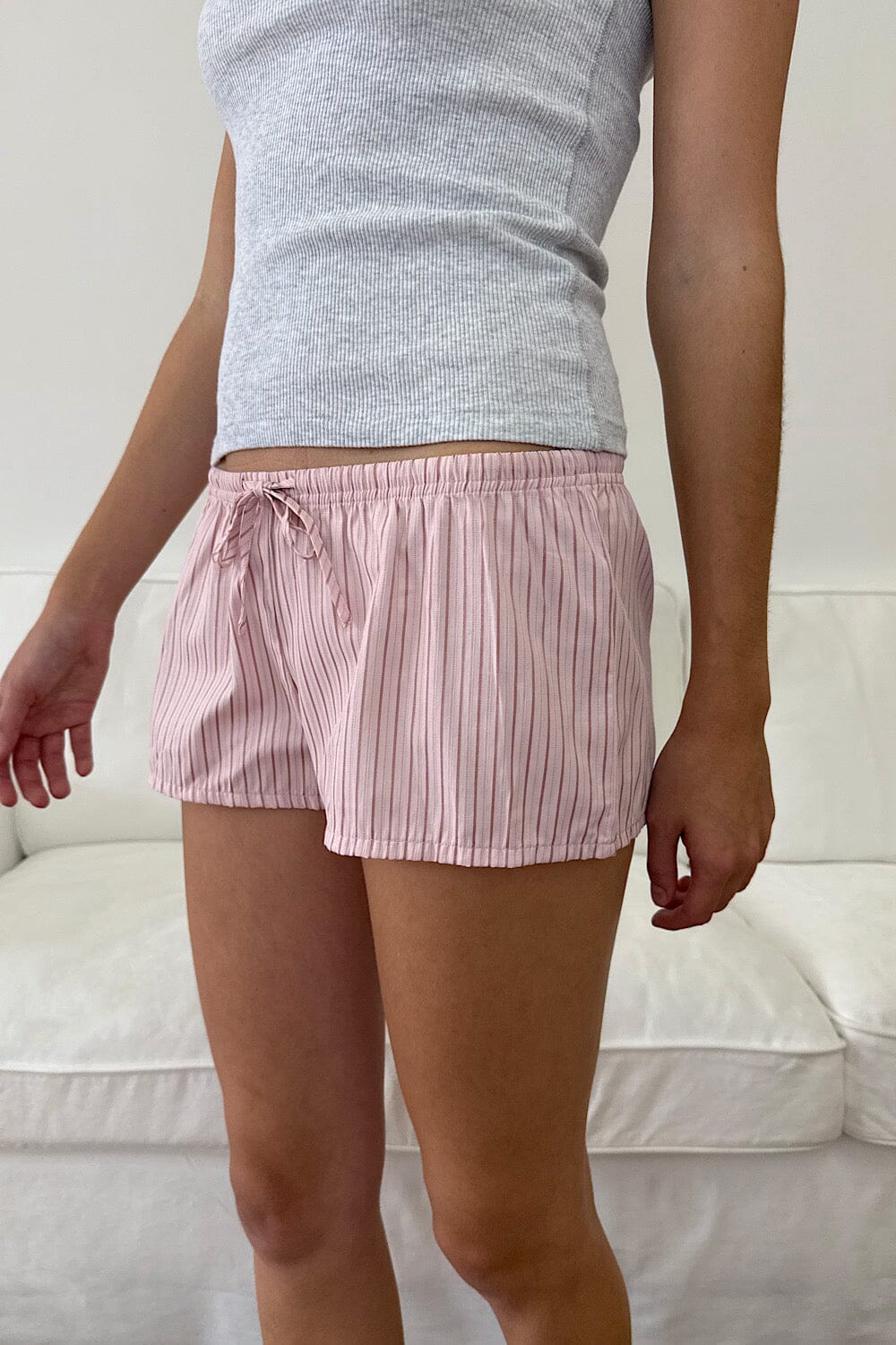 Mary Striped Pajamas