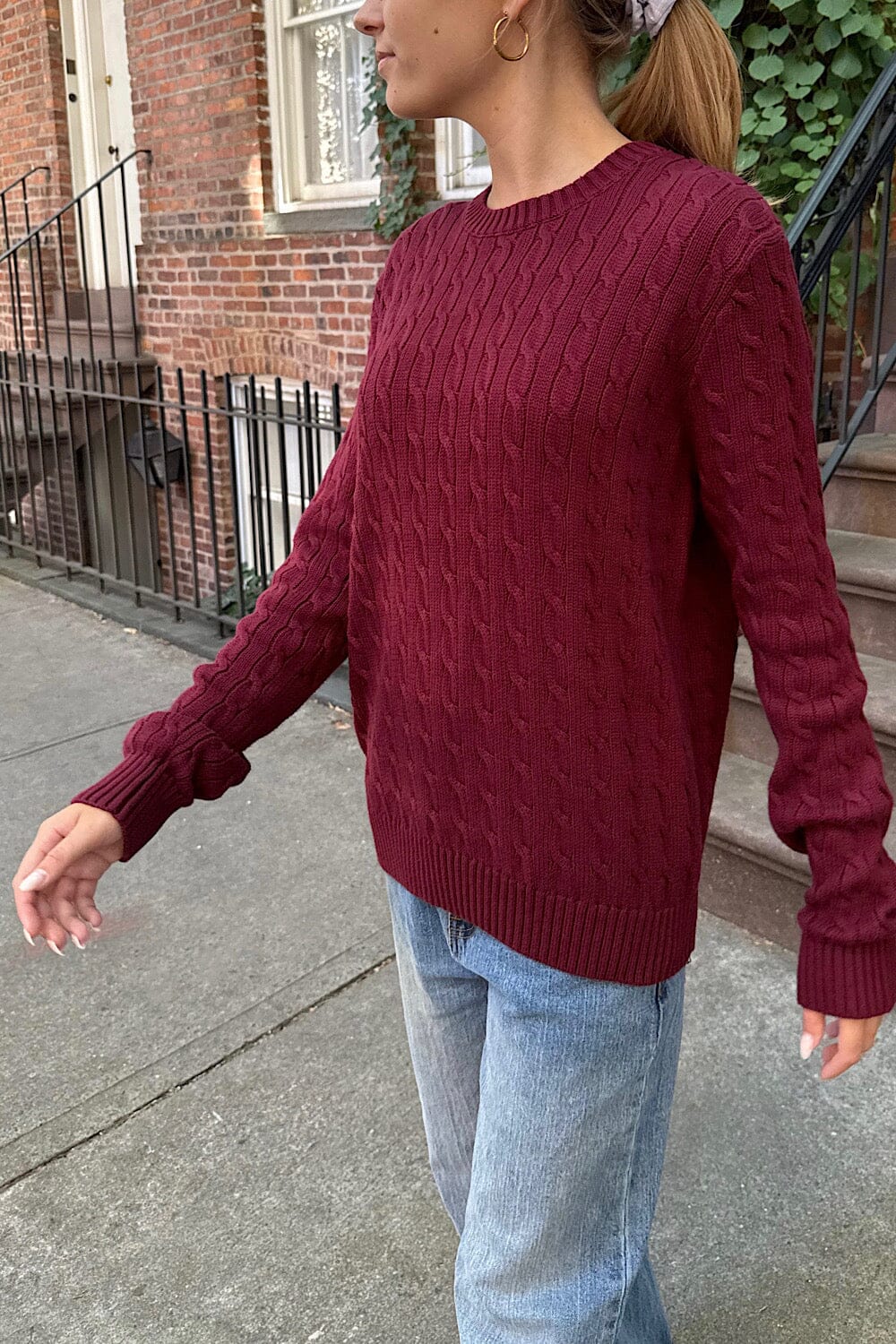 Martha Sweater