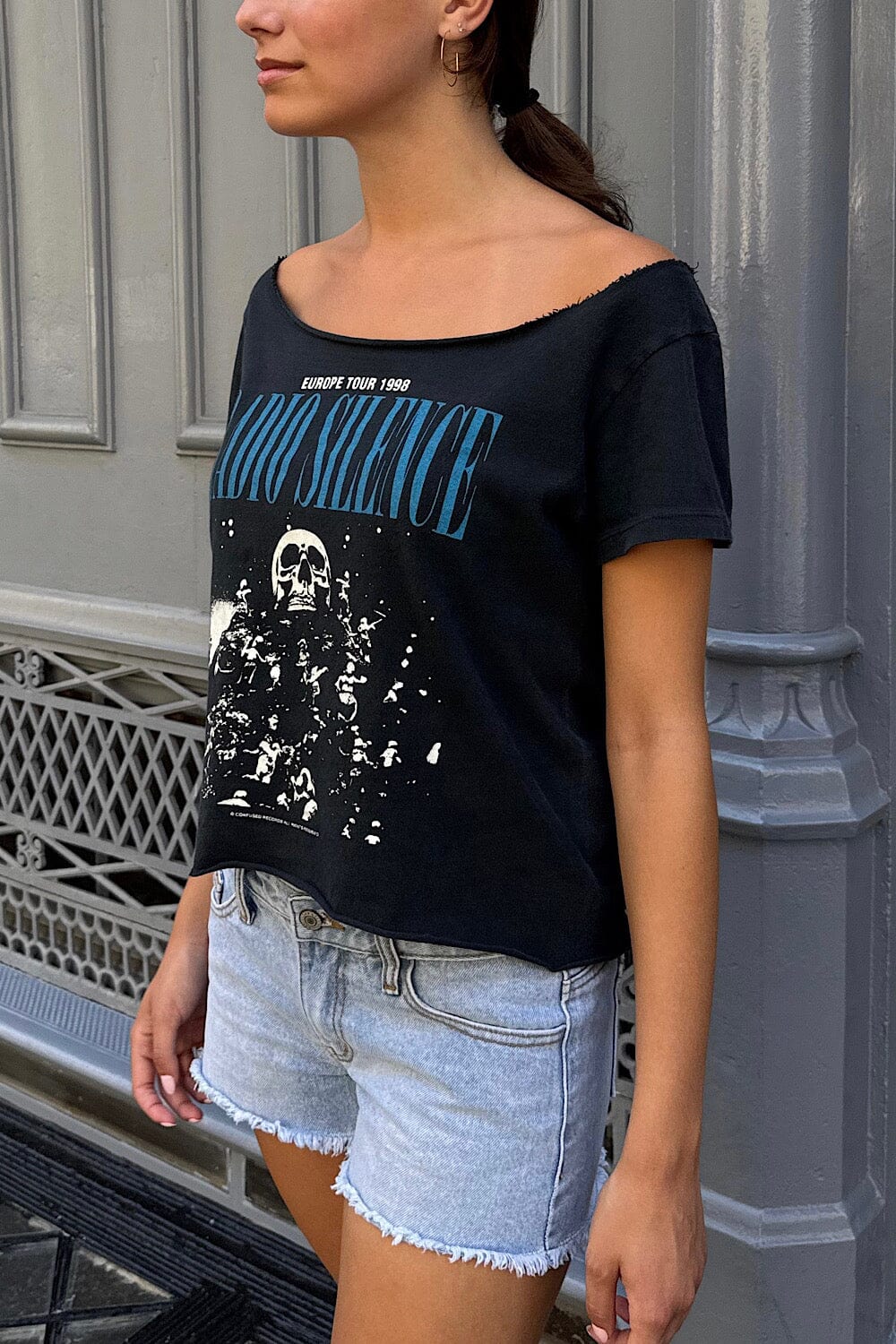 Robyn Radio Silence Top