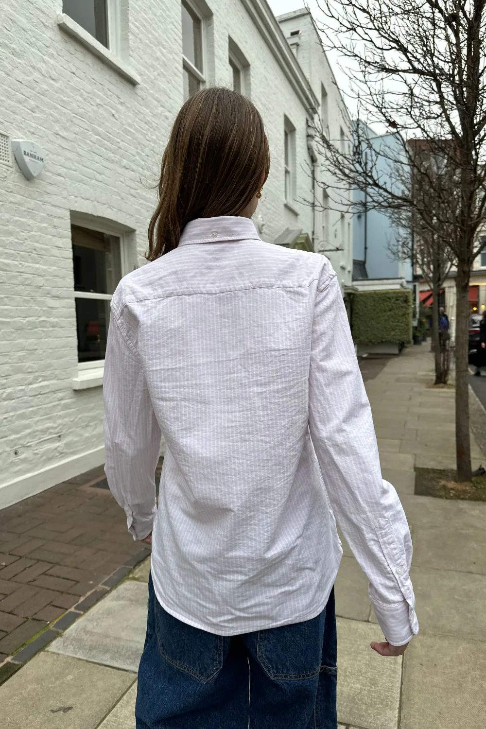 Stephanie Stripe Top