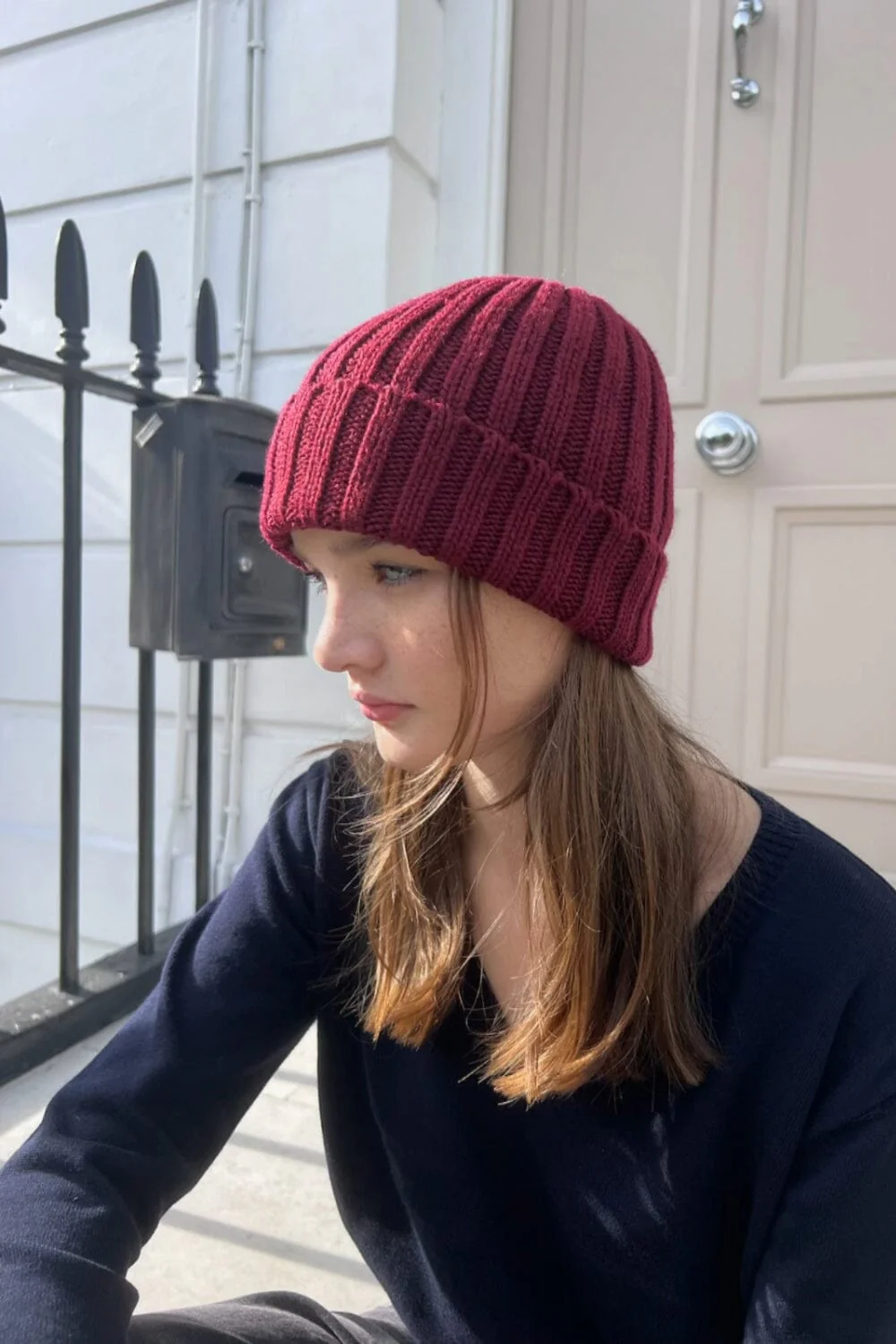 Knit Beanie