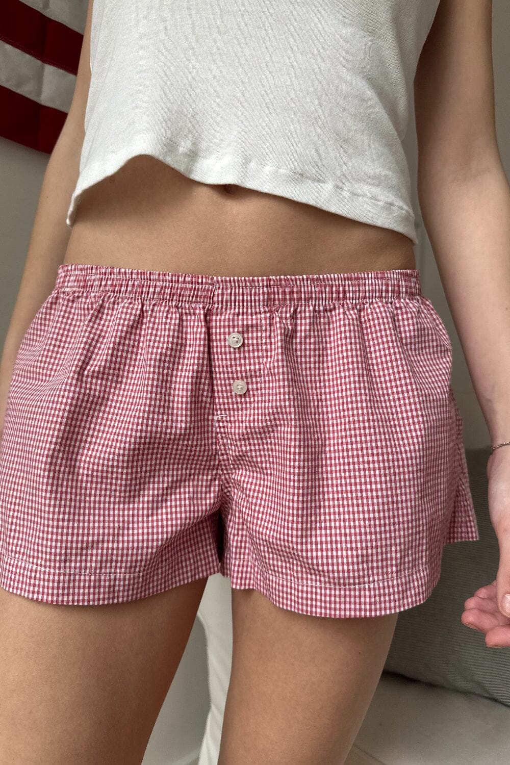 Keira Pajama Shorts