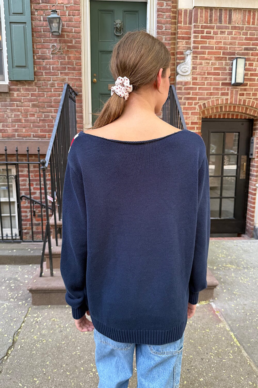 Nico UK Flag Sweater