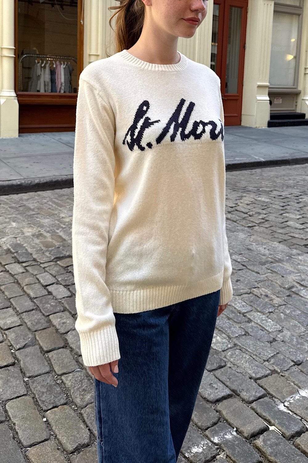 Martha St.Moritz Sweater