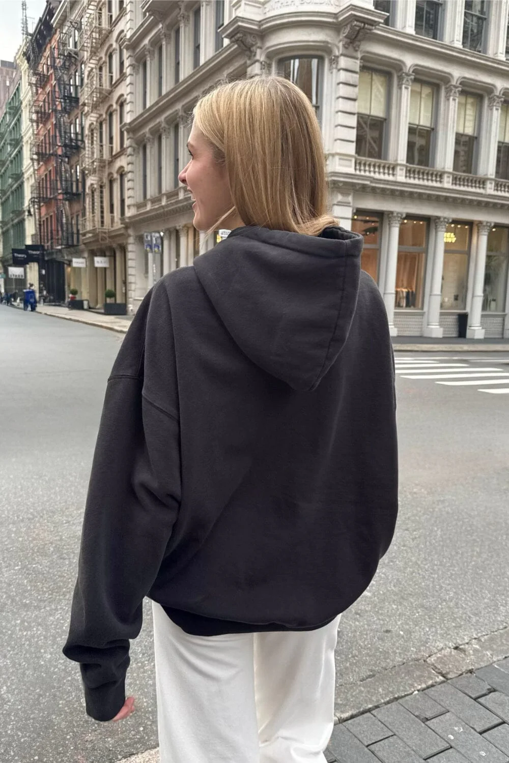 Christy New York Hoodie