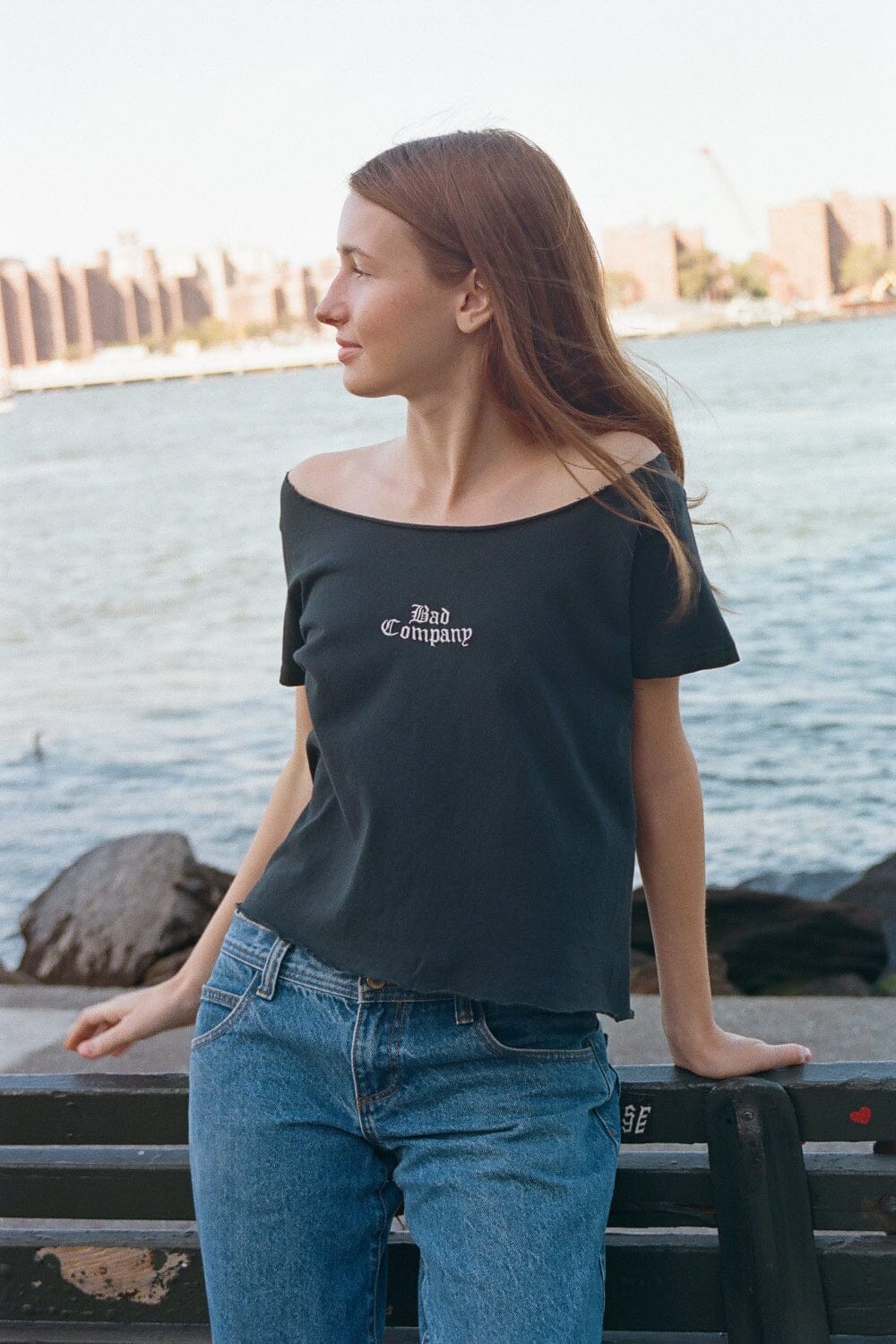 Robyn Bad Company Top