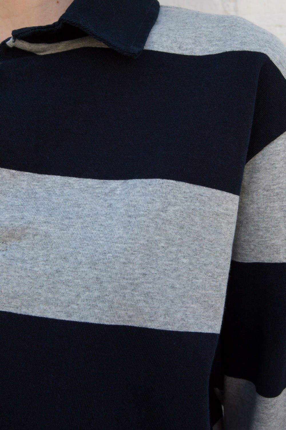 Evelyn Thick Stripe Top