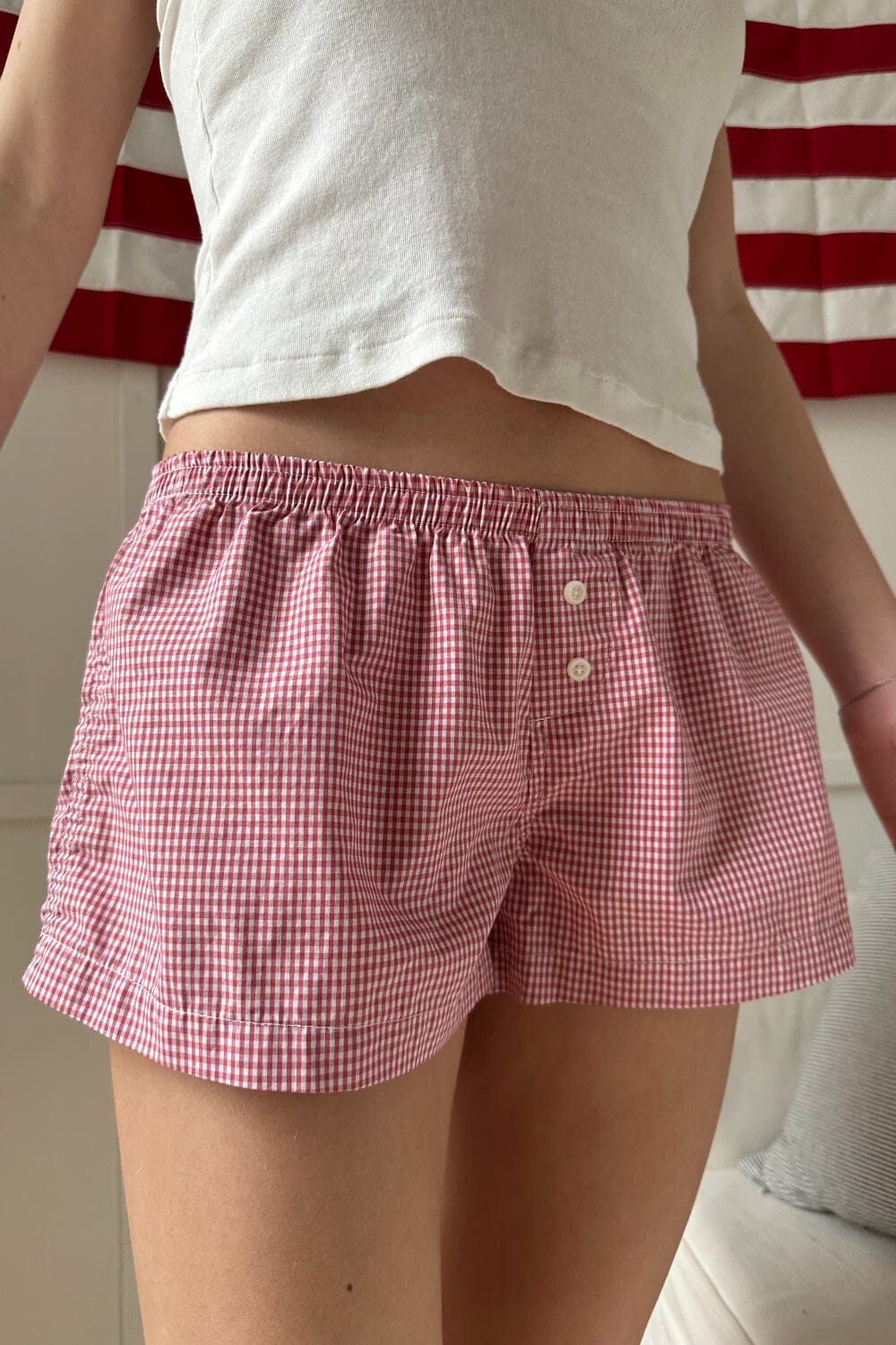 Keira Pajama Shorts