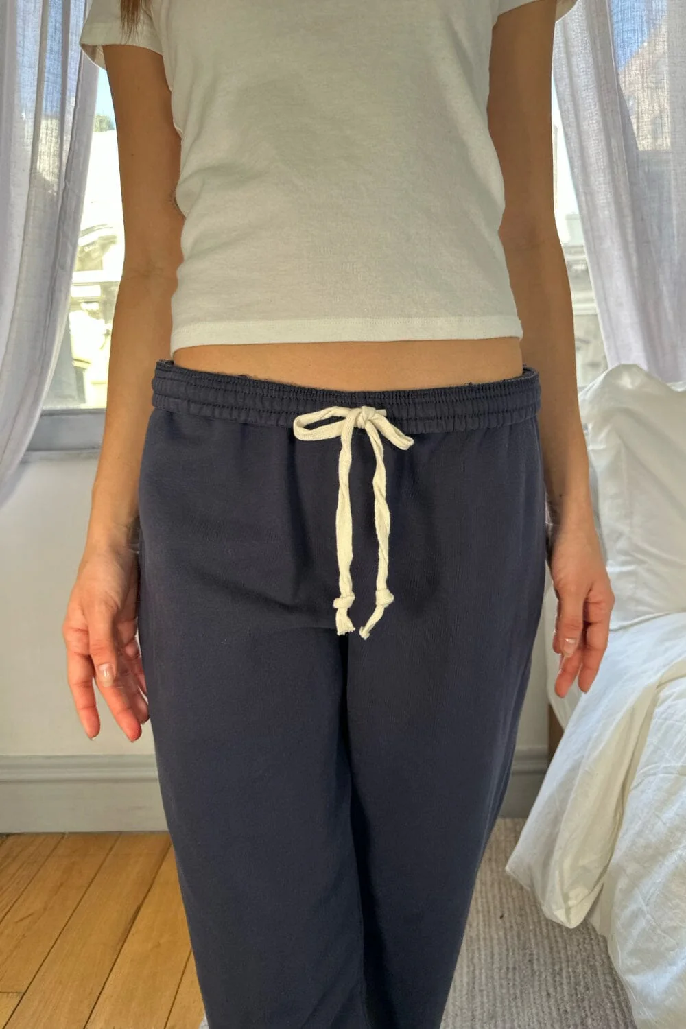 Anastasia Tie Sweatpants